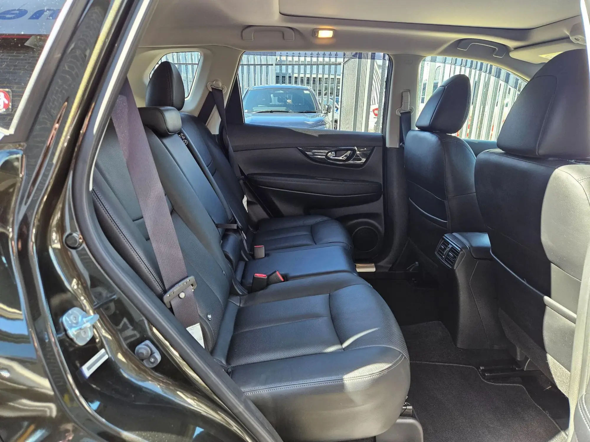 Nissan X-Trail Image 18 Nissan X-Trail Image 18
