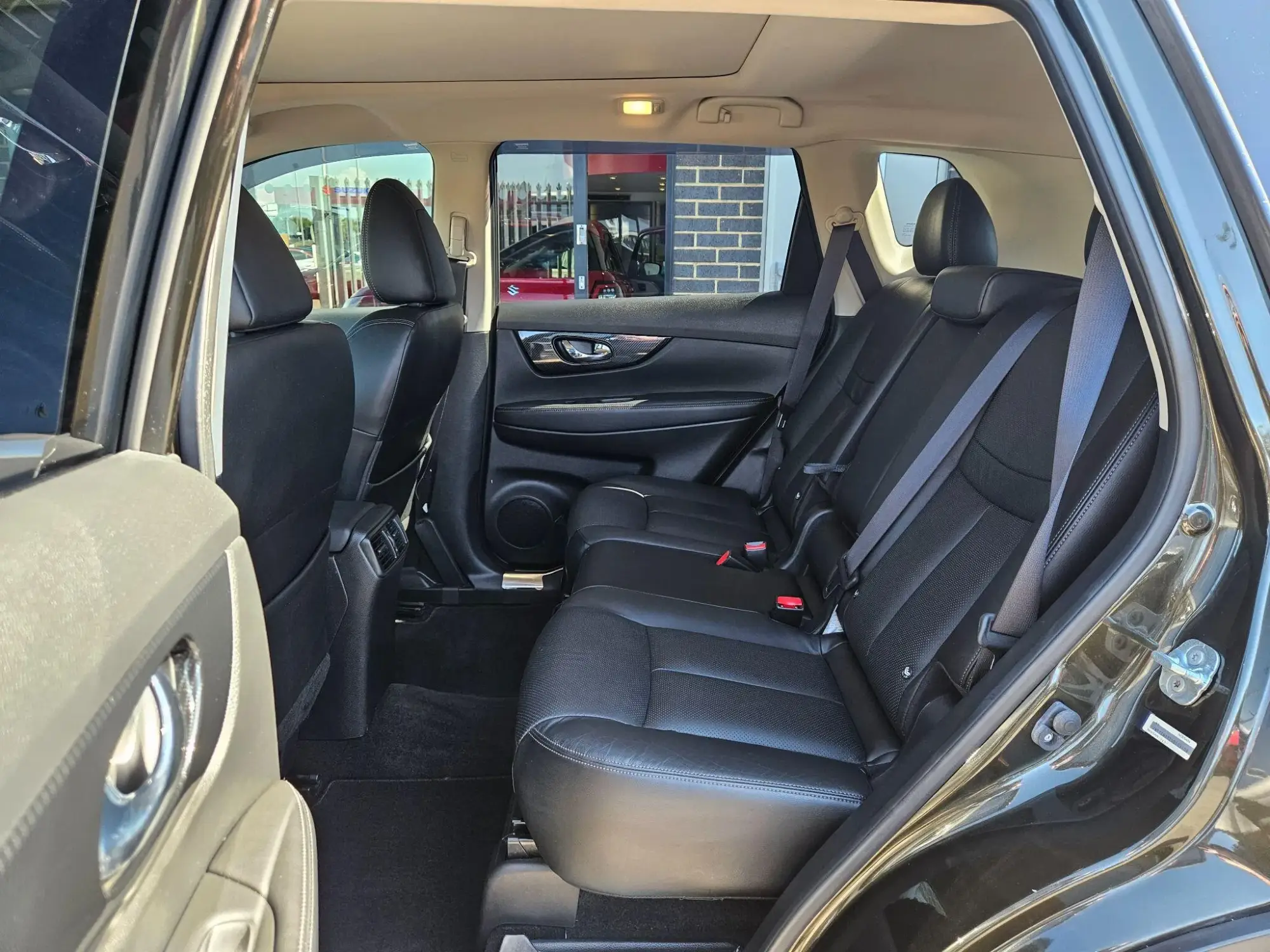 Nissan X-Trail Image 19 Nissan X-Trail Image 19