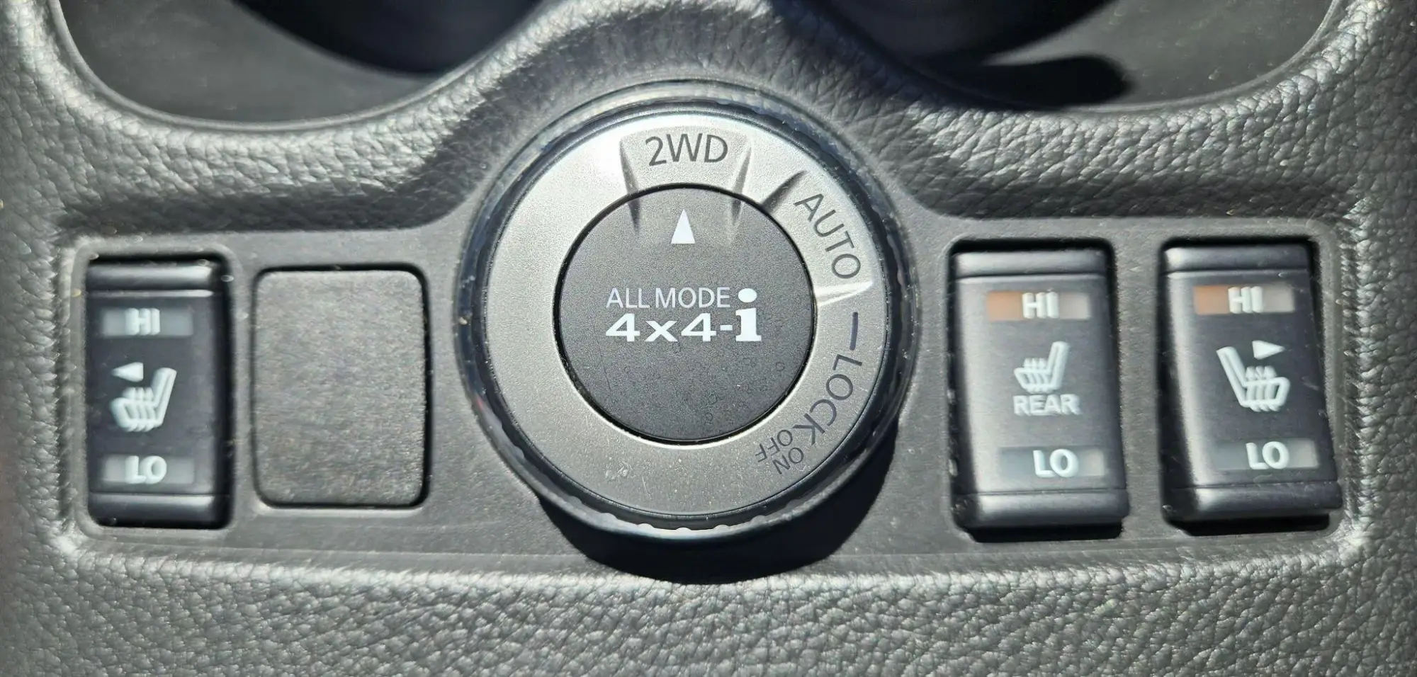 Nissan X-Trail Image 21 Nissan X-Trail Image 21