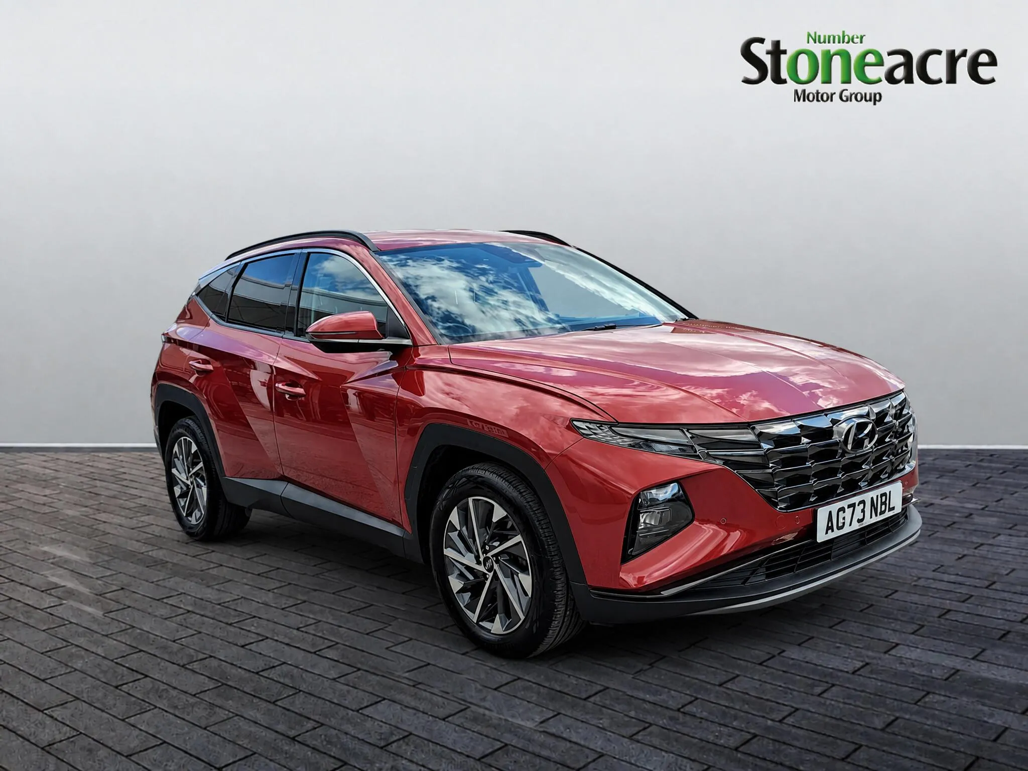 Hyundai TUCSON undefined 1.6 T-GDi Premium Euro 6 (s/s) 5dr