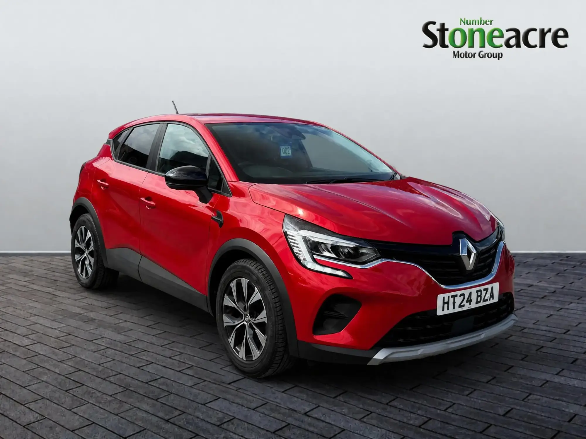 Renault Captur Image 1