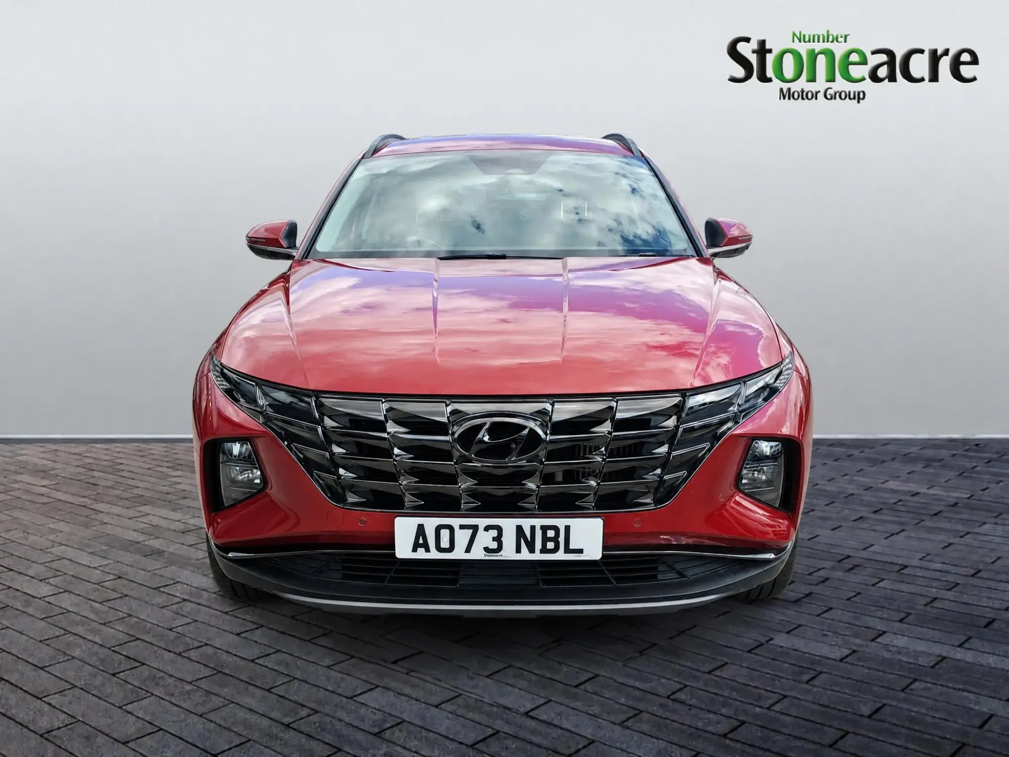 Hyundai TUCSON Image 2