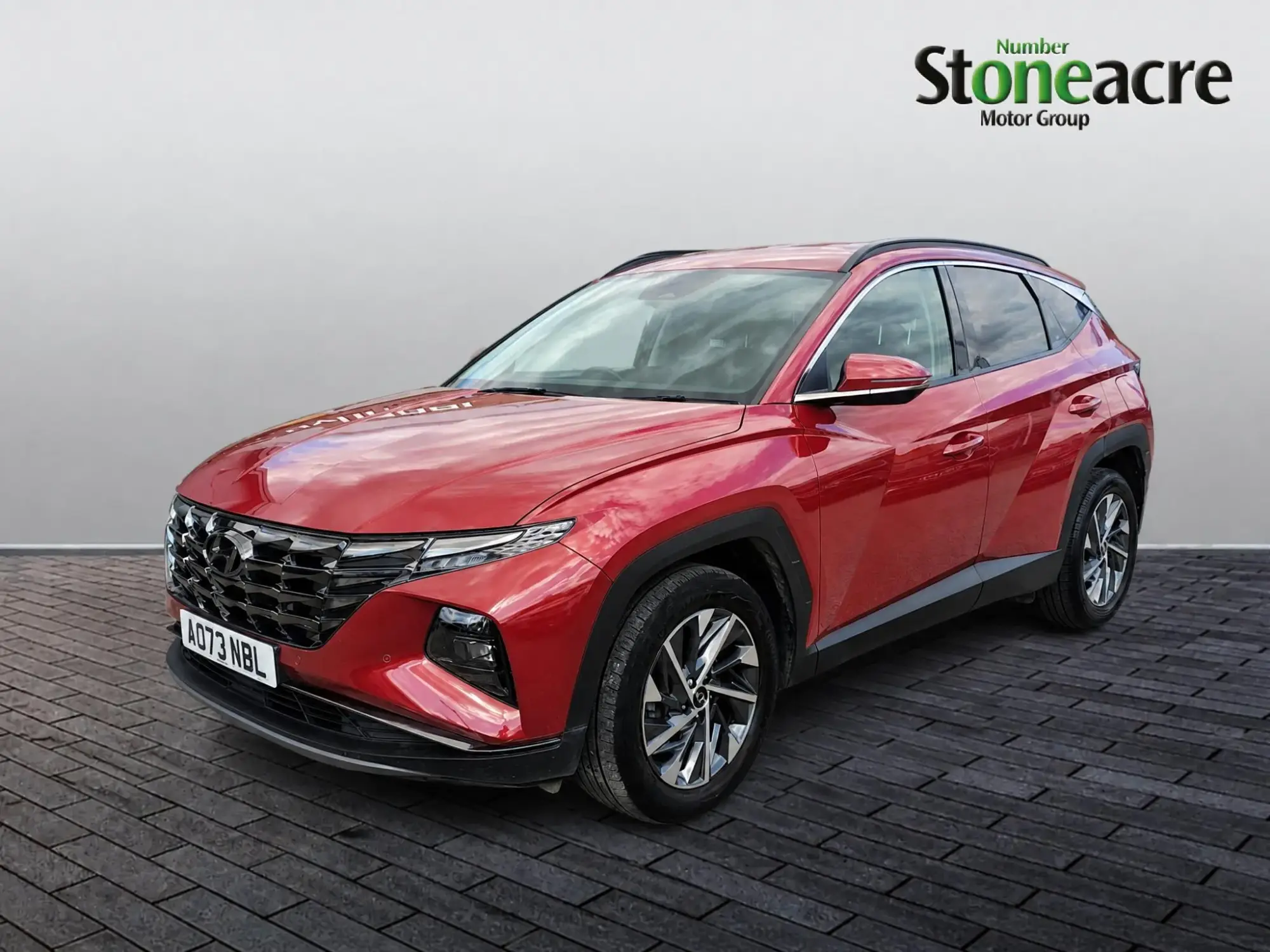 Hyundai TUCSON Image 3