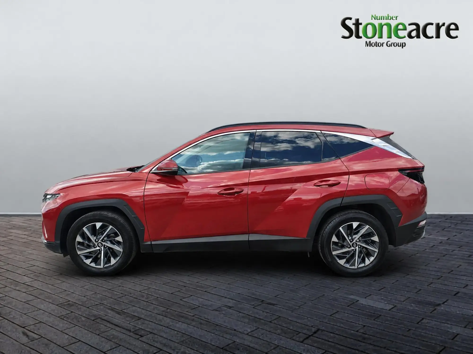 Hyundai TUCSON Image 4