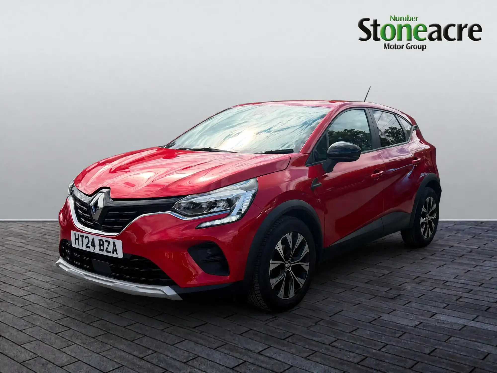 Renault Captur Image 3