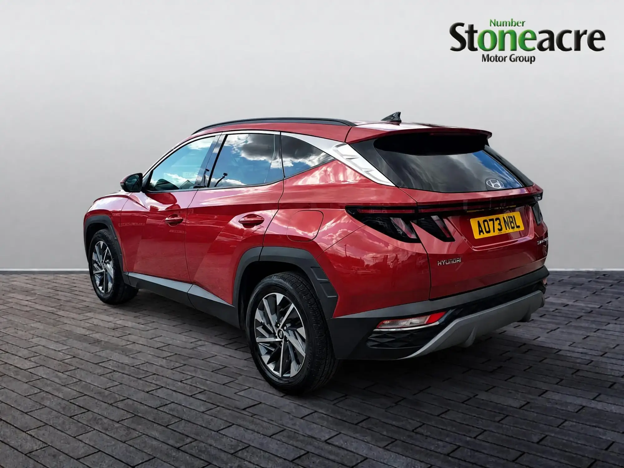 Hyundai TUCSON Image 5