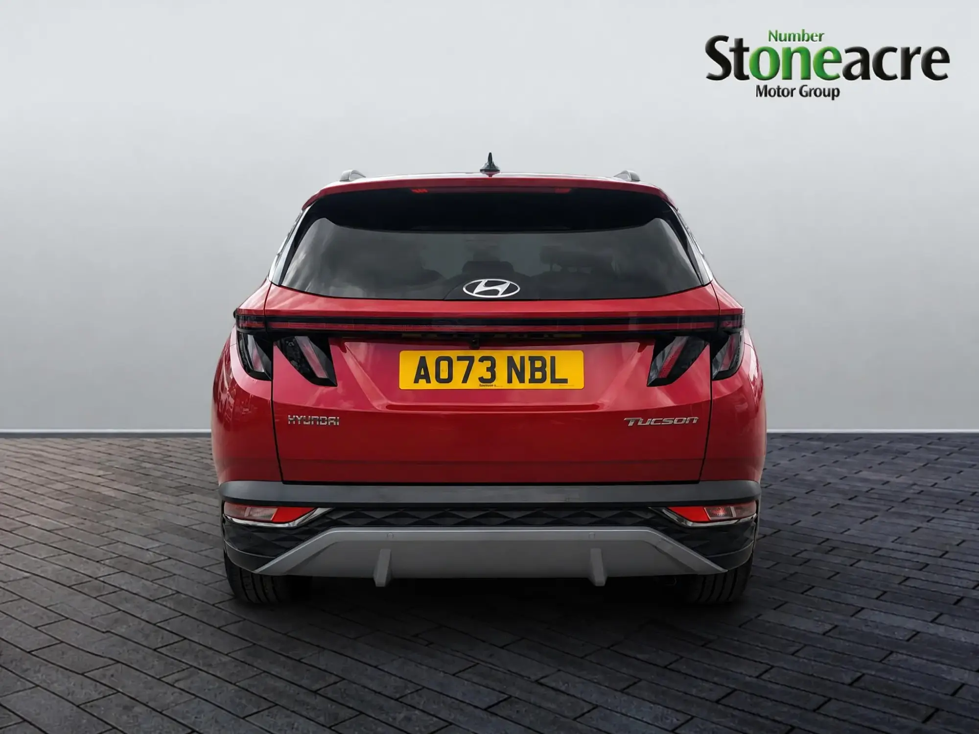 Hyundai TUCSON Image 6