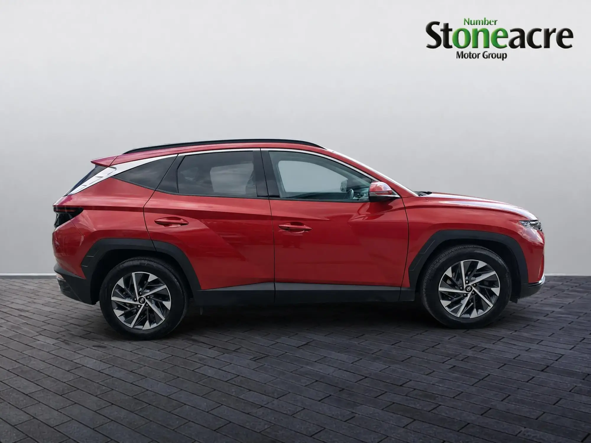 Hyundai TUCSON Image 8