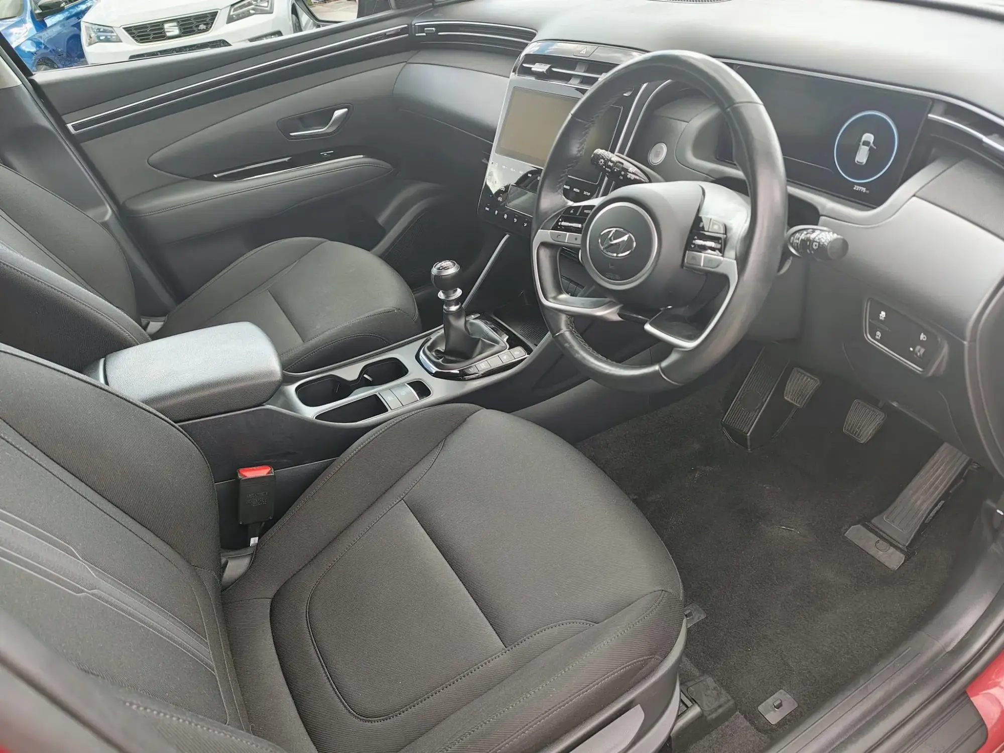 Hyundai TUCSON Image 11