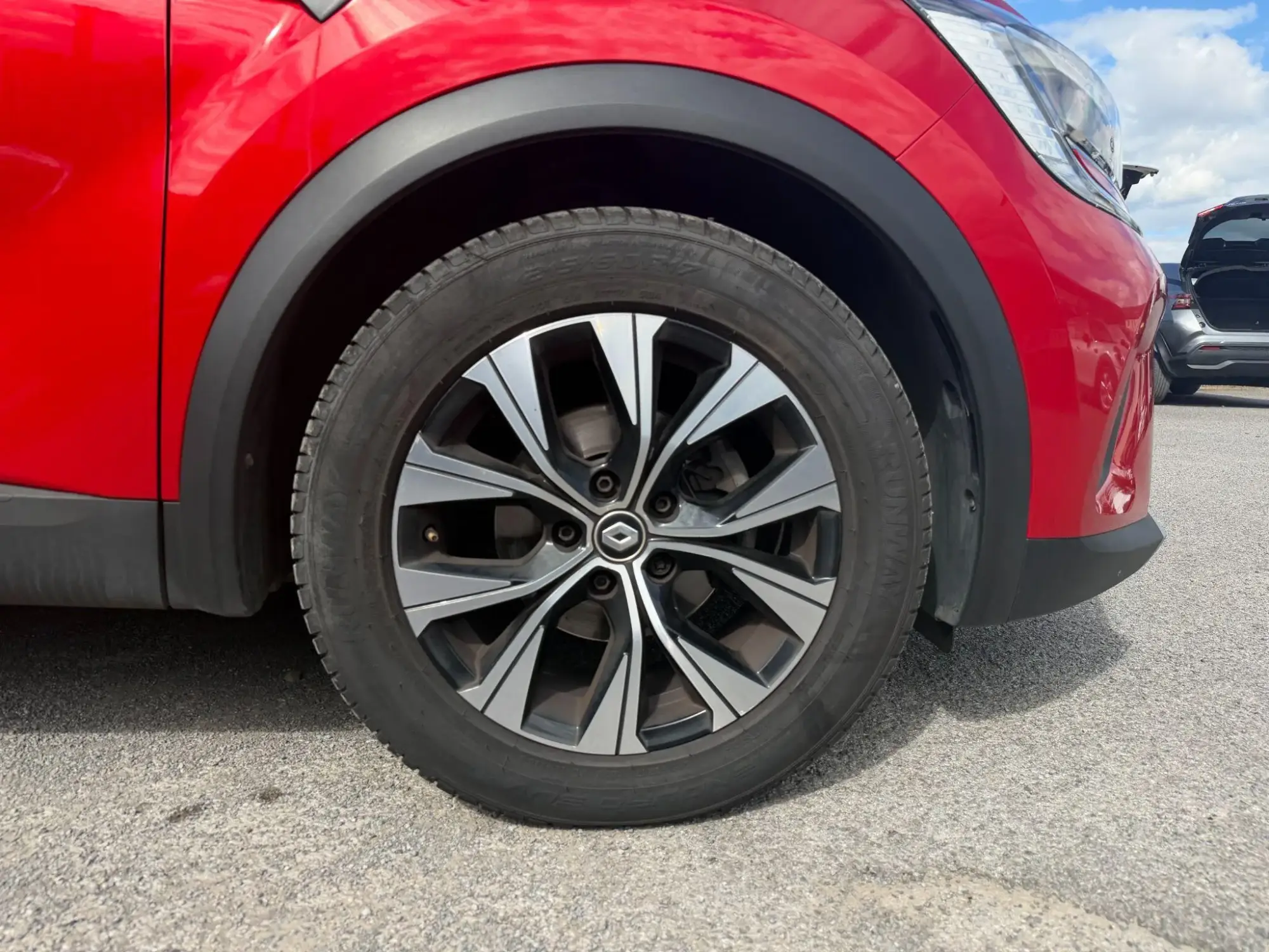 Renault Captur Image 10