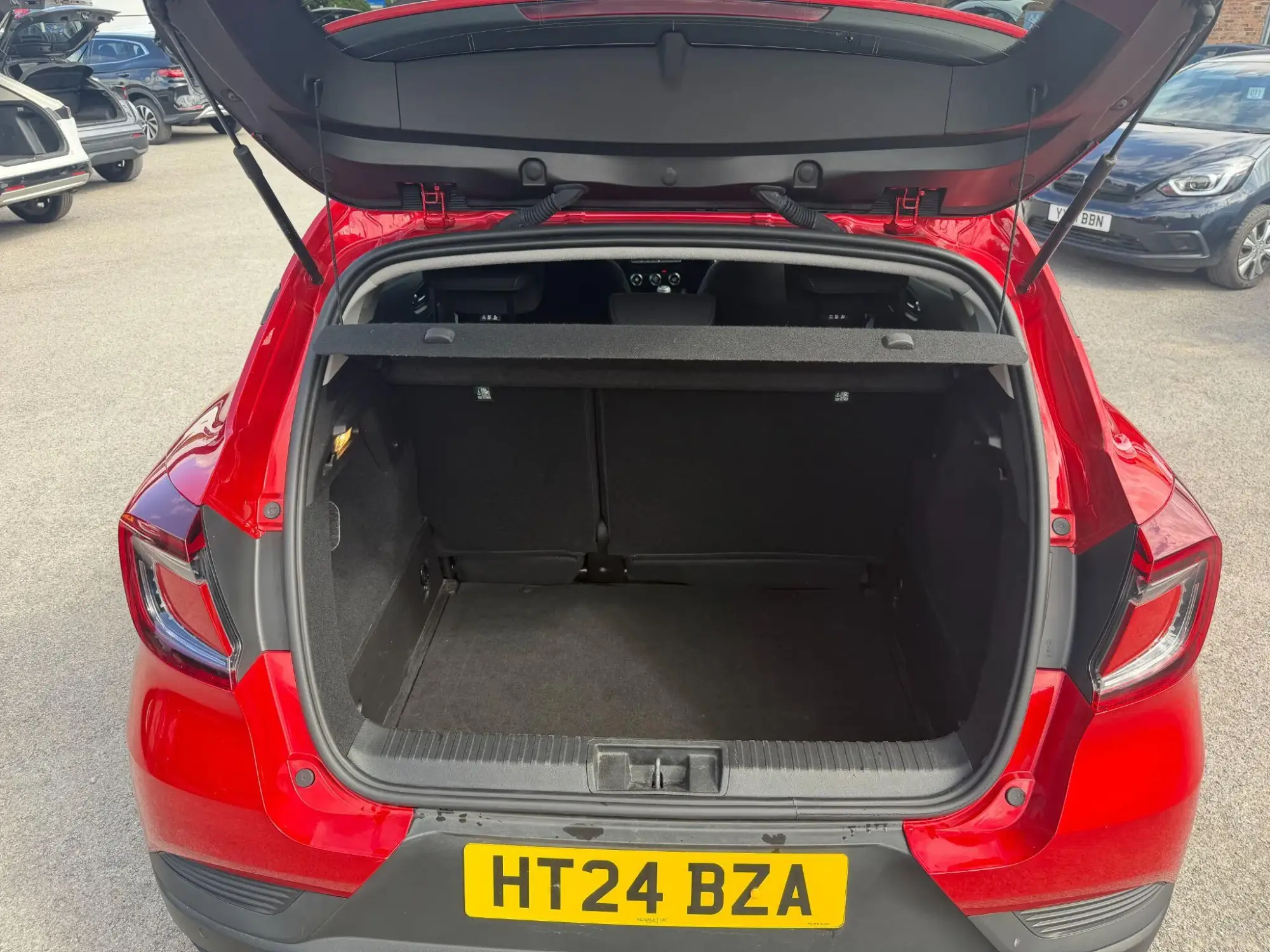 Renault Captur Image 12