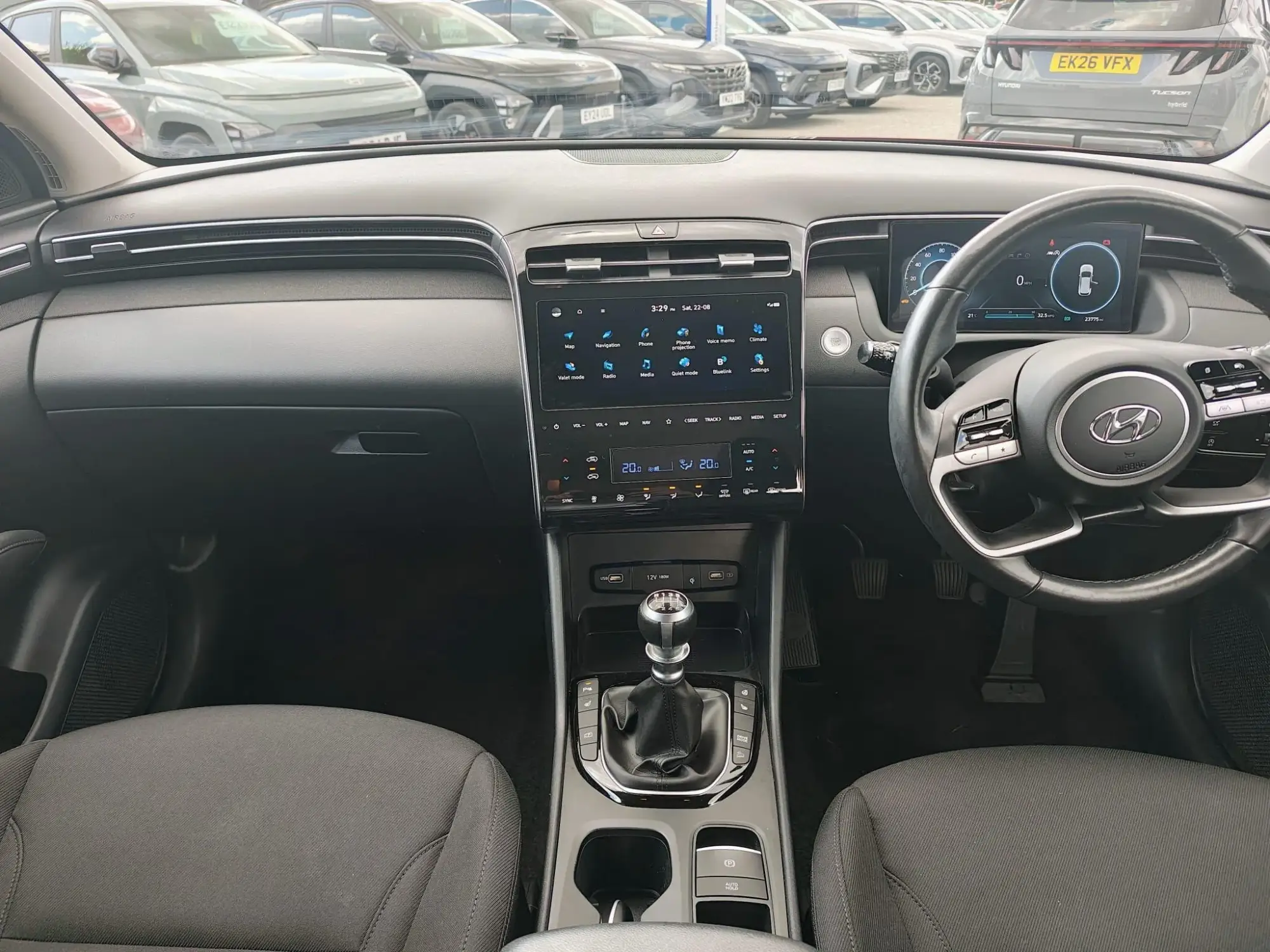 Hyundai TUCSON Image 15