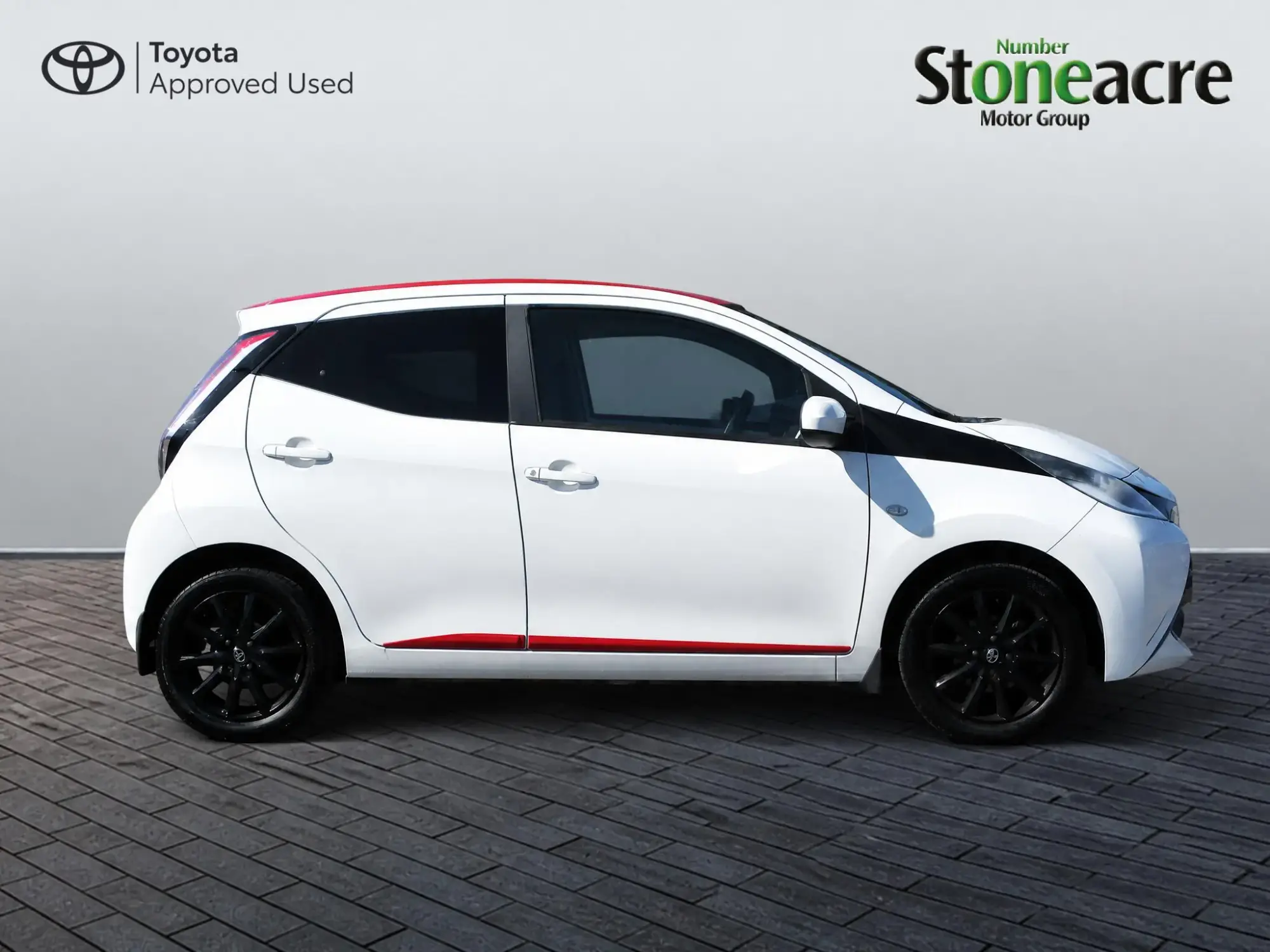 Toyota Aygo Image 2 Toyota Aygo Image 2