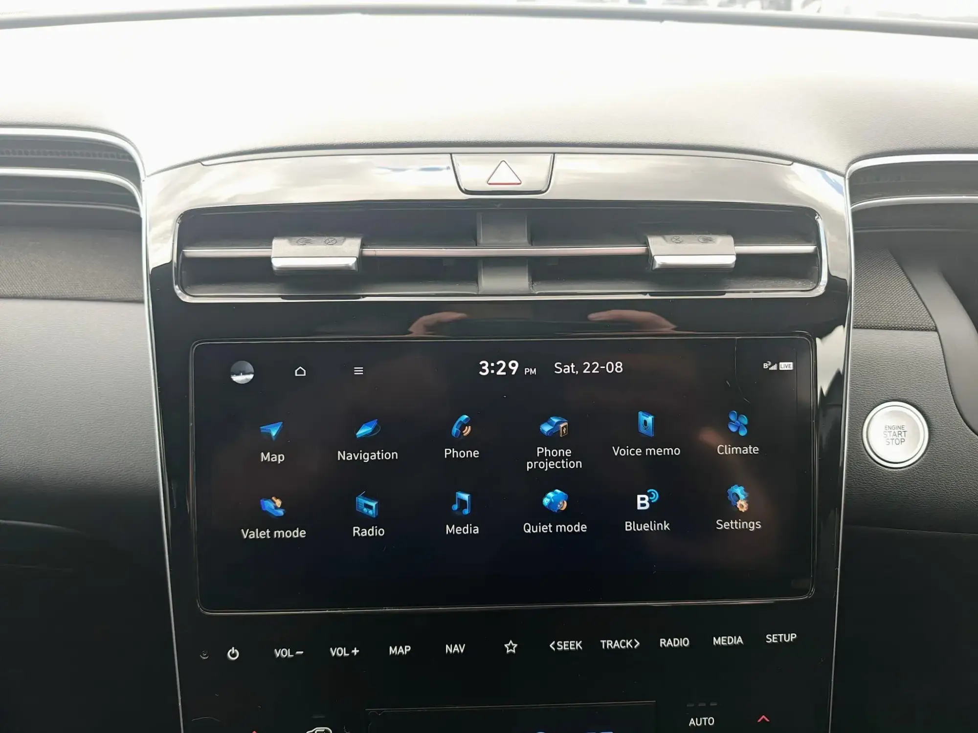 Hyundai TUCSON Image 16