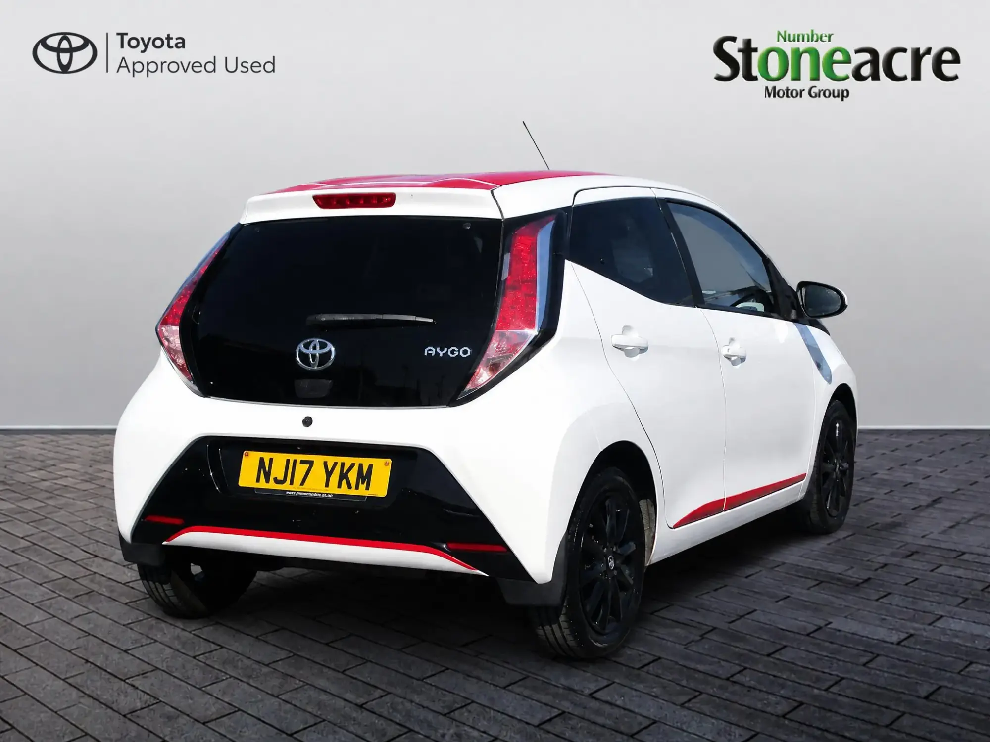 Toyota Aygo Image 3 Toyota Aygo Image 3