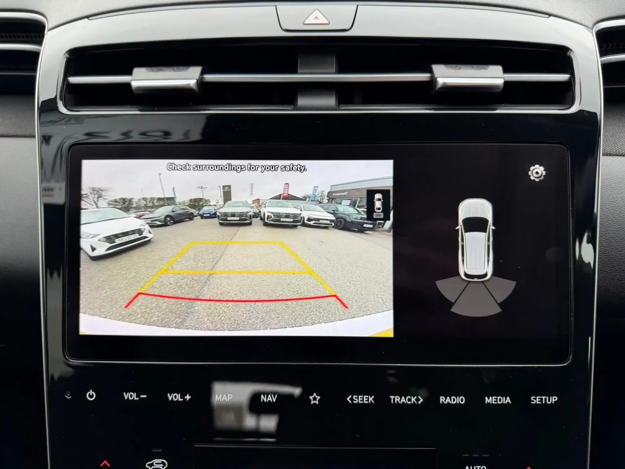 Hyundai TUCSON Image 17