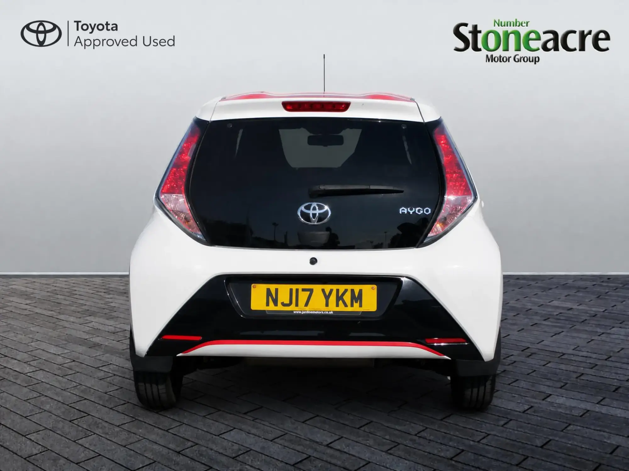 Toyota Aygo Image 4 Toyota Aygo Image 4
