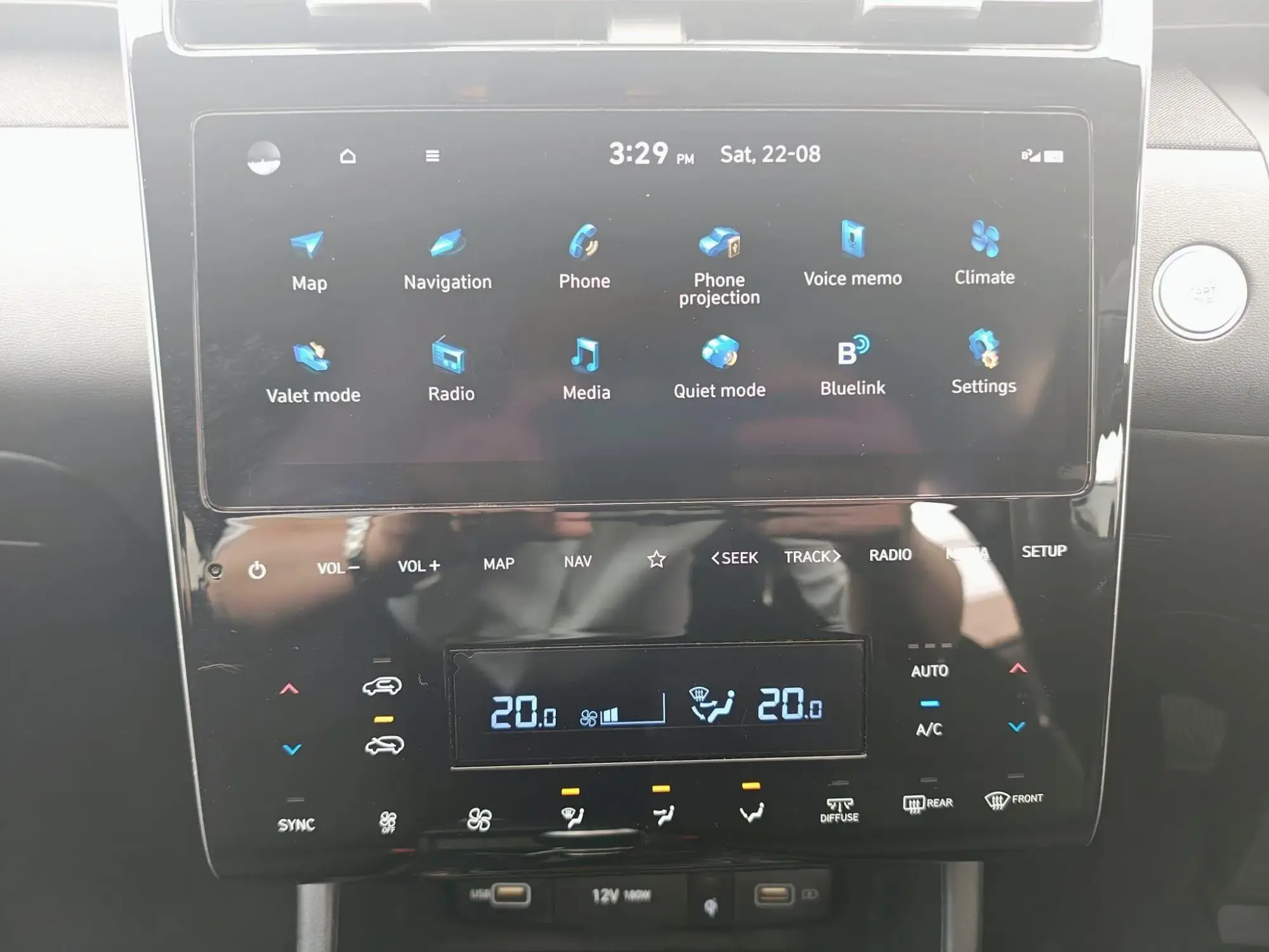 Hyundai TUCSON Image 19