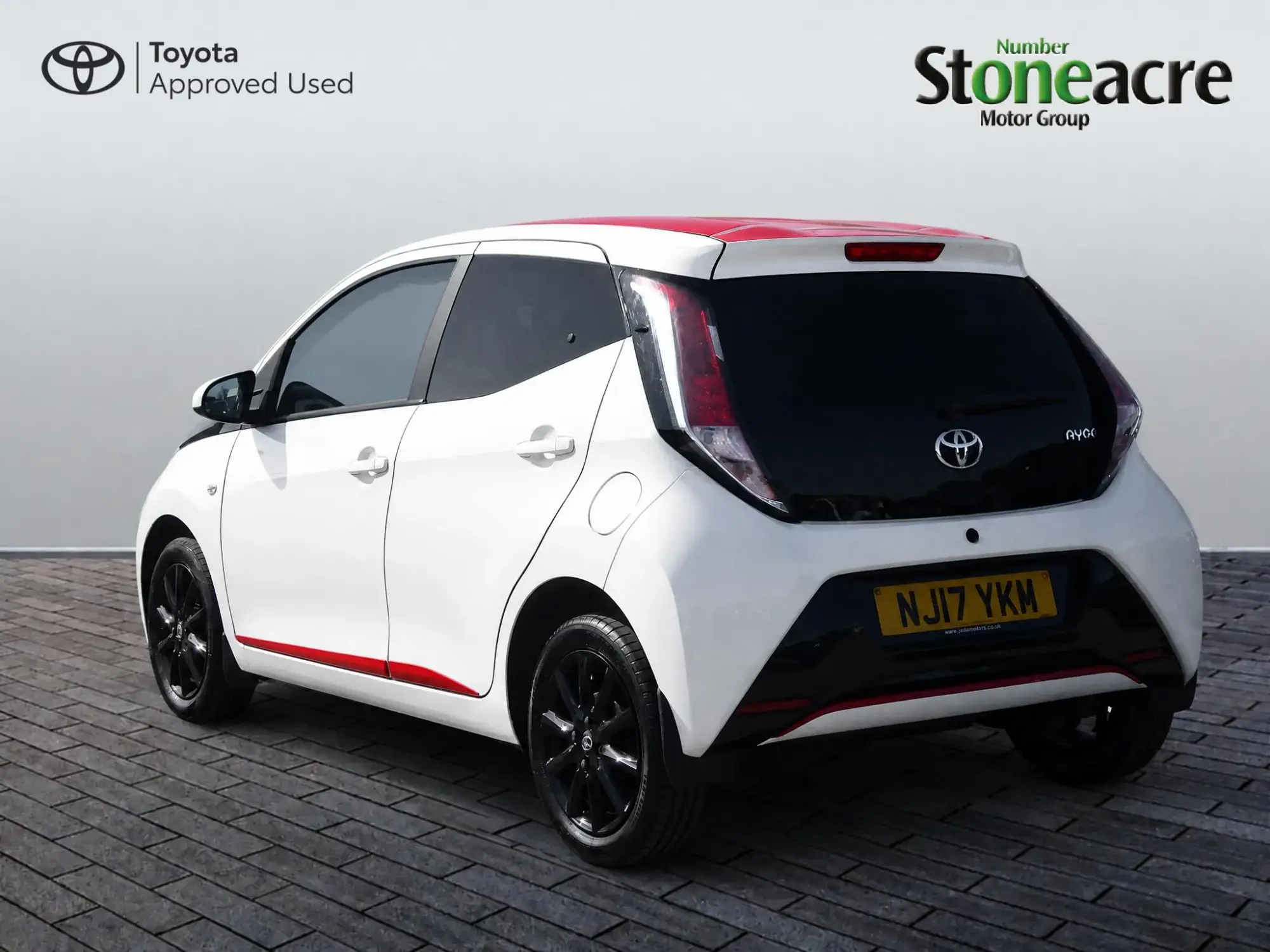 Toyota Aygo Image 5 Toyota Aygo Image 5