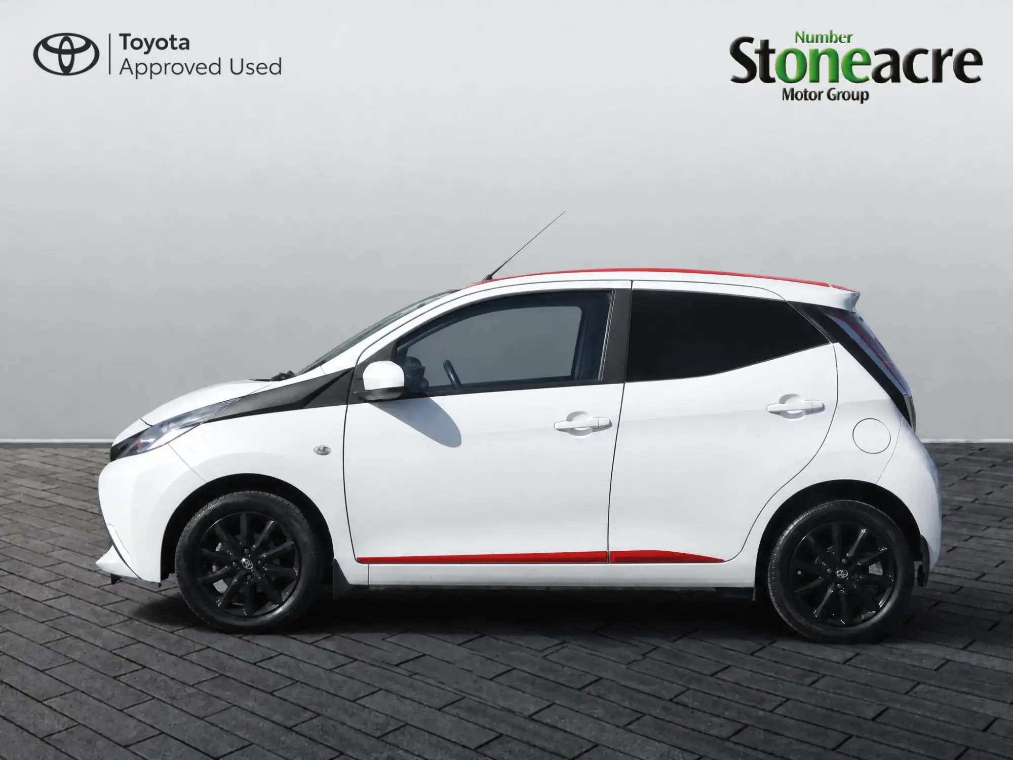 Toyota Aygo Image 6 Toyota Aygo Image 6