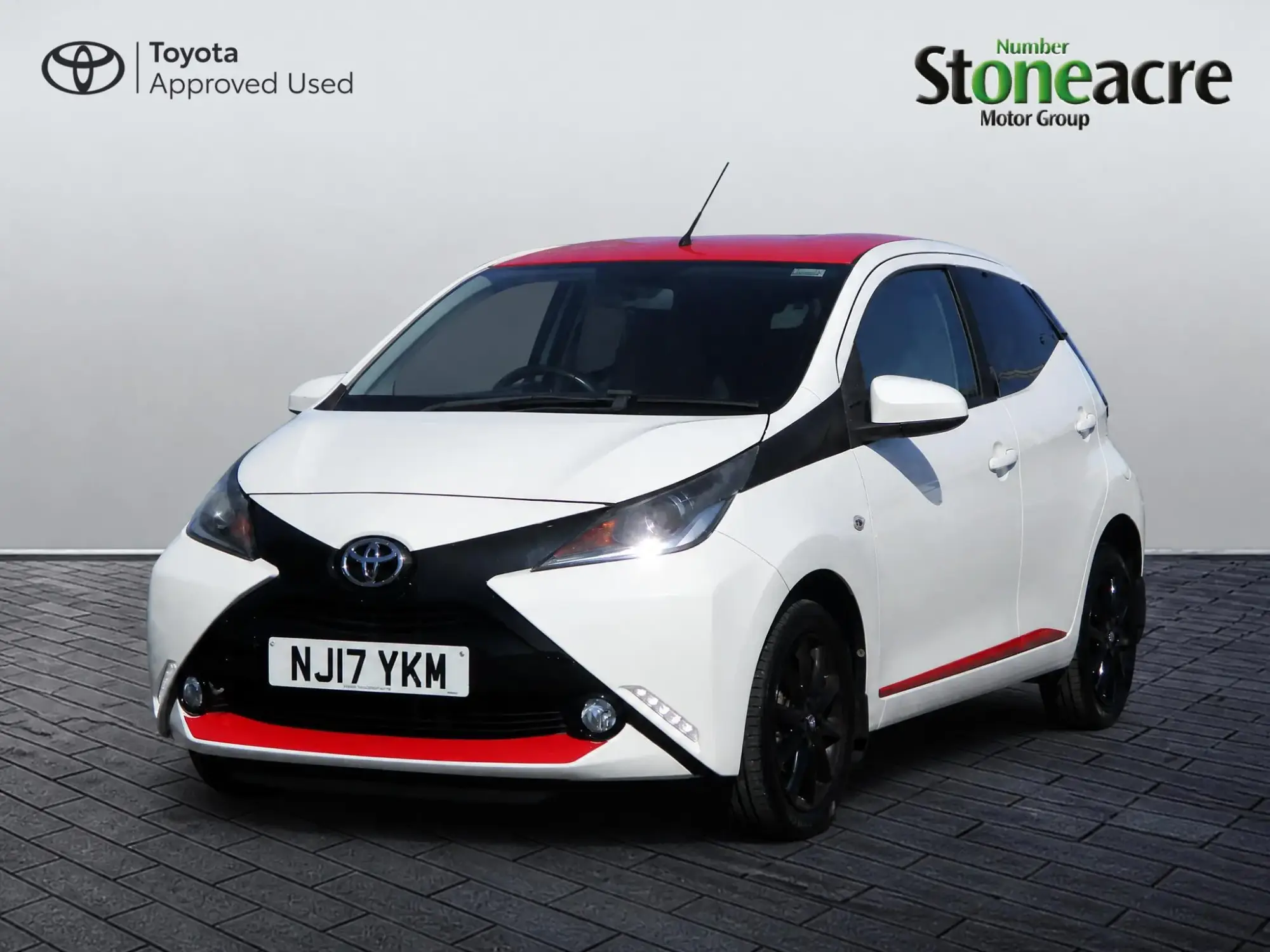 Toyota Aygo Image 7 Toyota Aygo Image 7