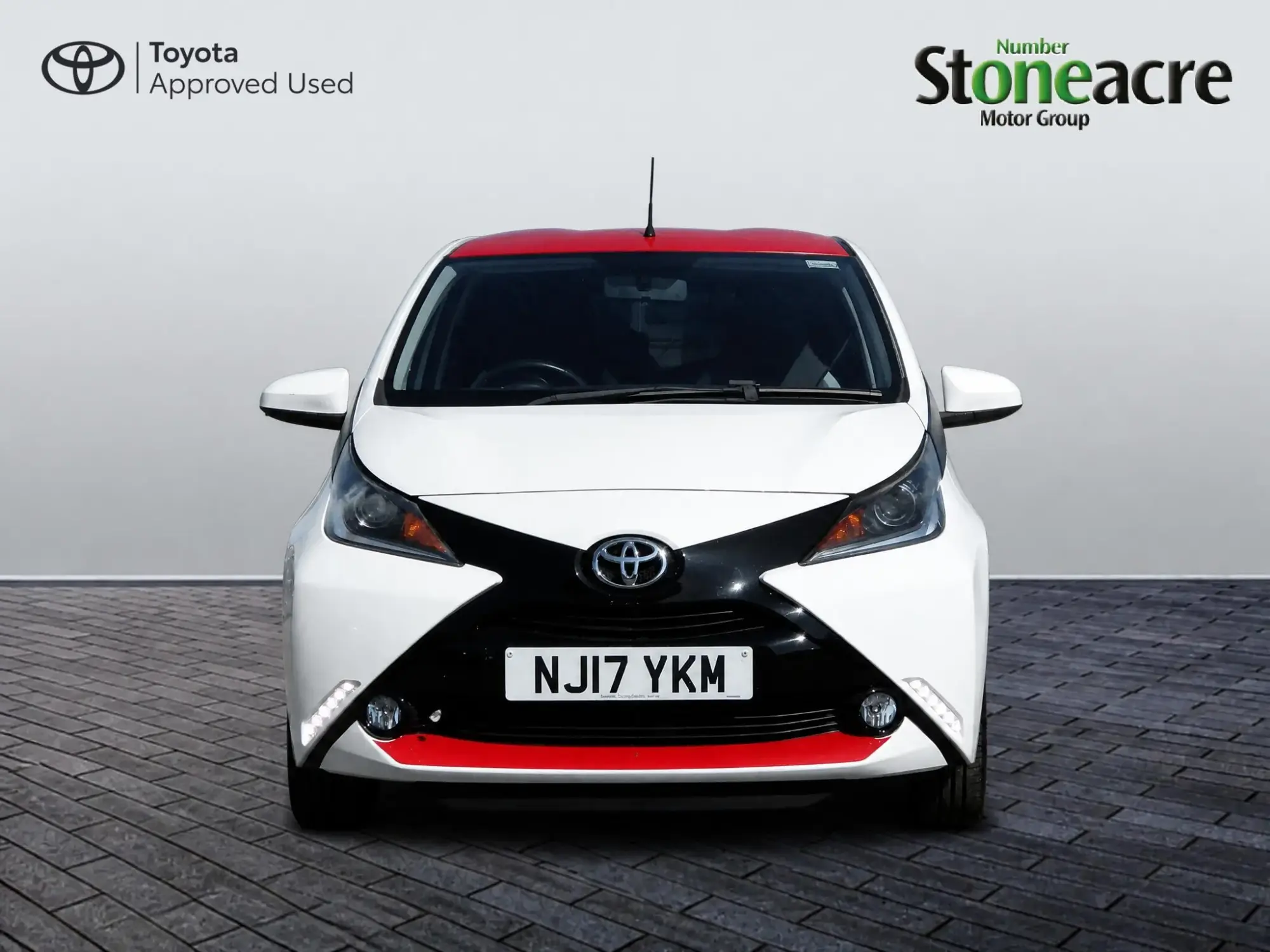 Toyota Aygo Image 8 Toyota Aygo Image 8
