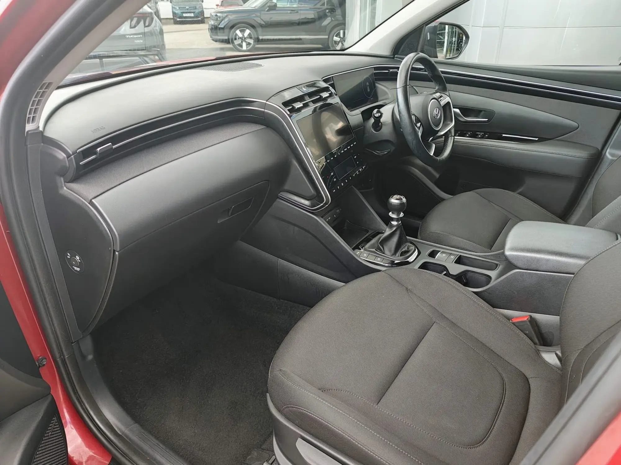 Hyundai TUCSON Image 22