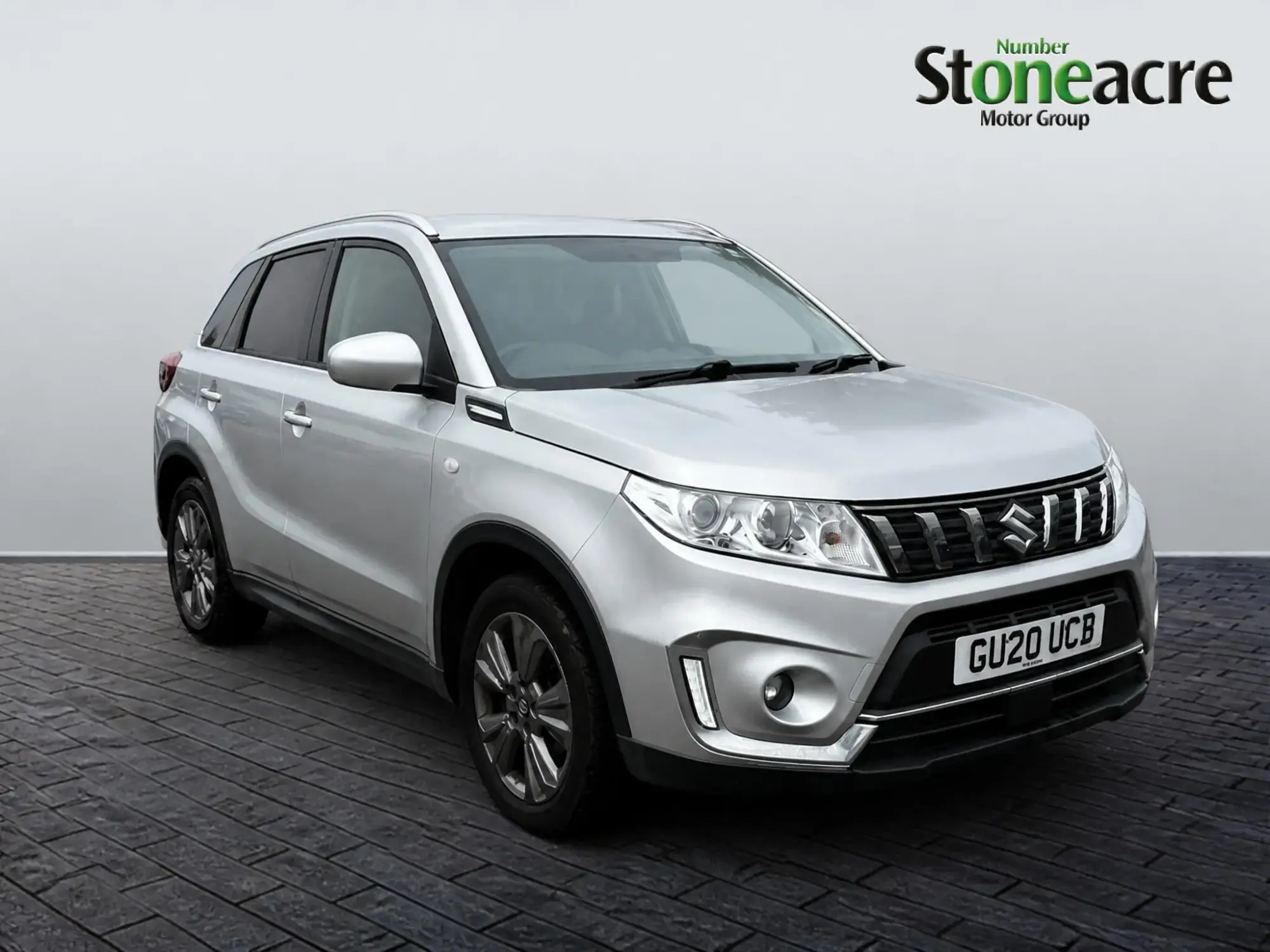 Suzuki Vitara Image 1 Suzuki Vitara Image 1