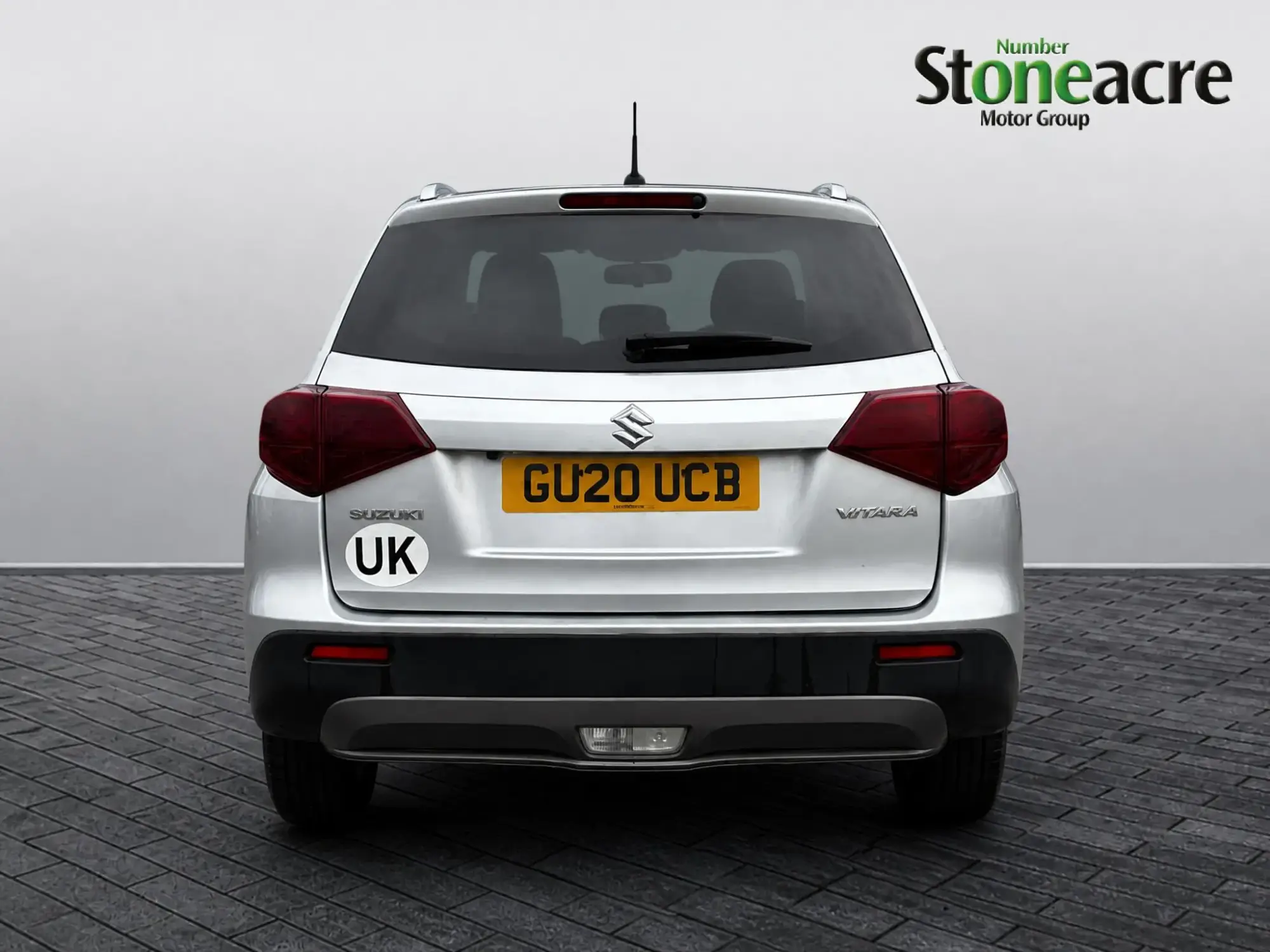 Suzuki Vitara Image 6 Suzuki Vitara Image 6