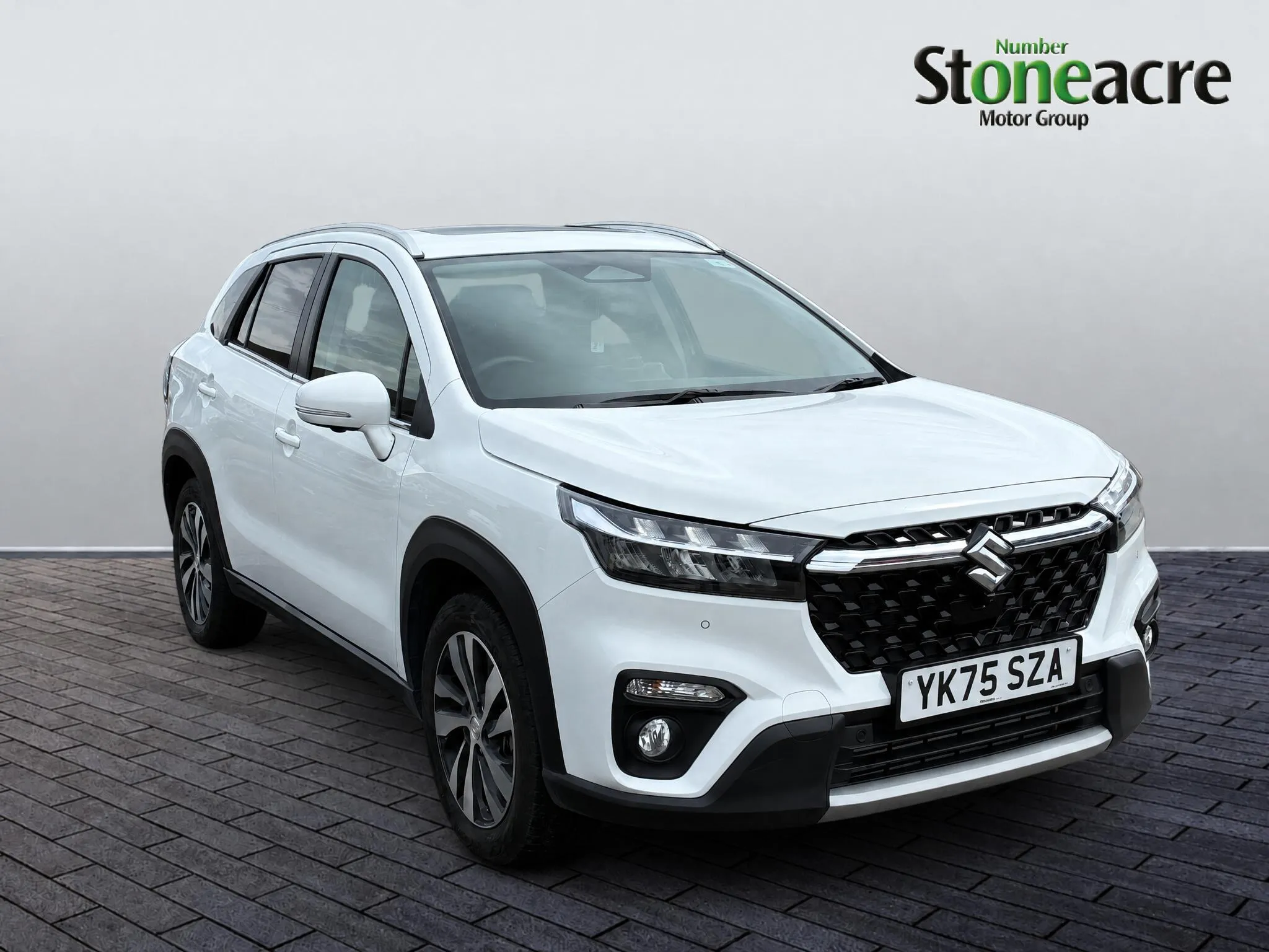 Suzuki S-cross listing photo