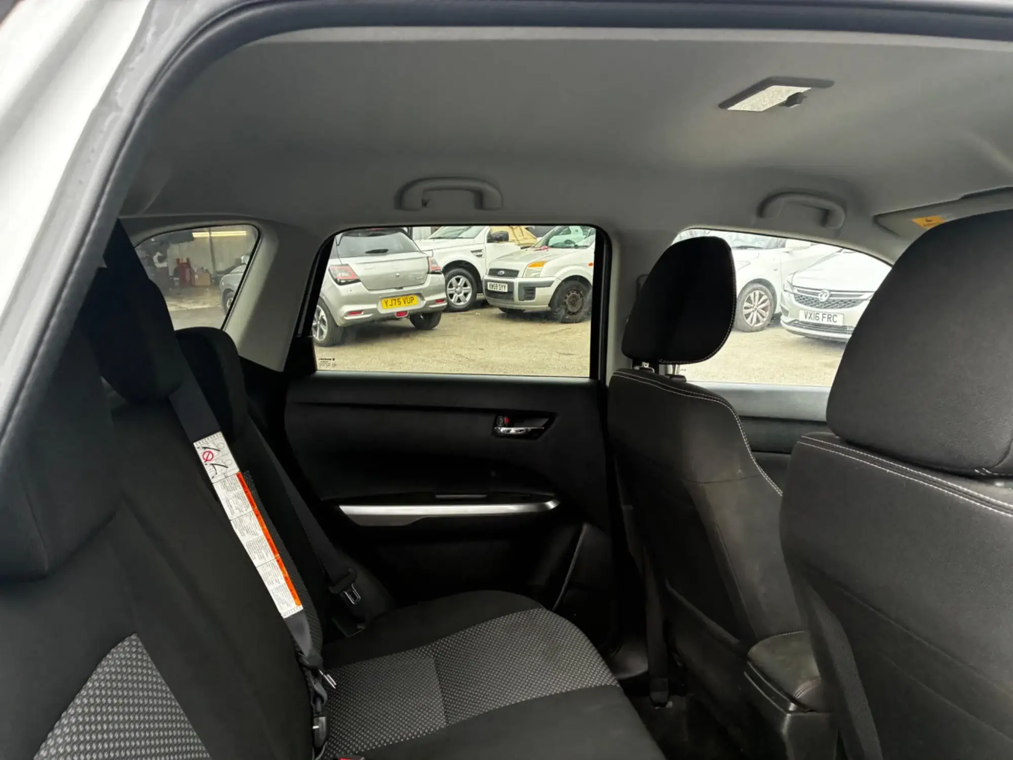 Suzuki Vitara Image 11 Suzuki Vitara Image 11