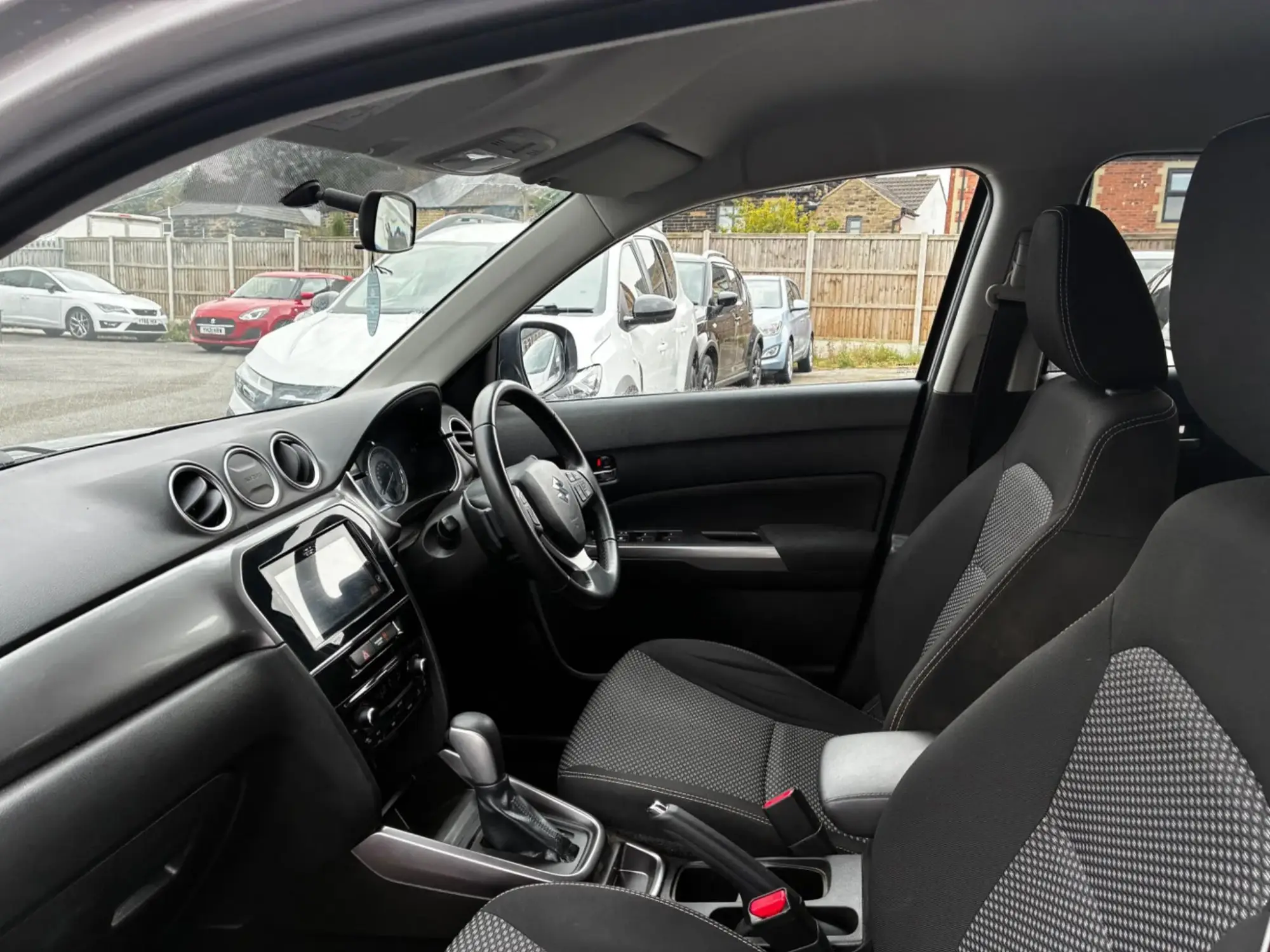 Suzuki Vitara Image 38 Suzuki Vitara Image 38