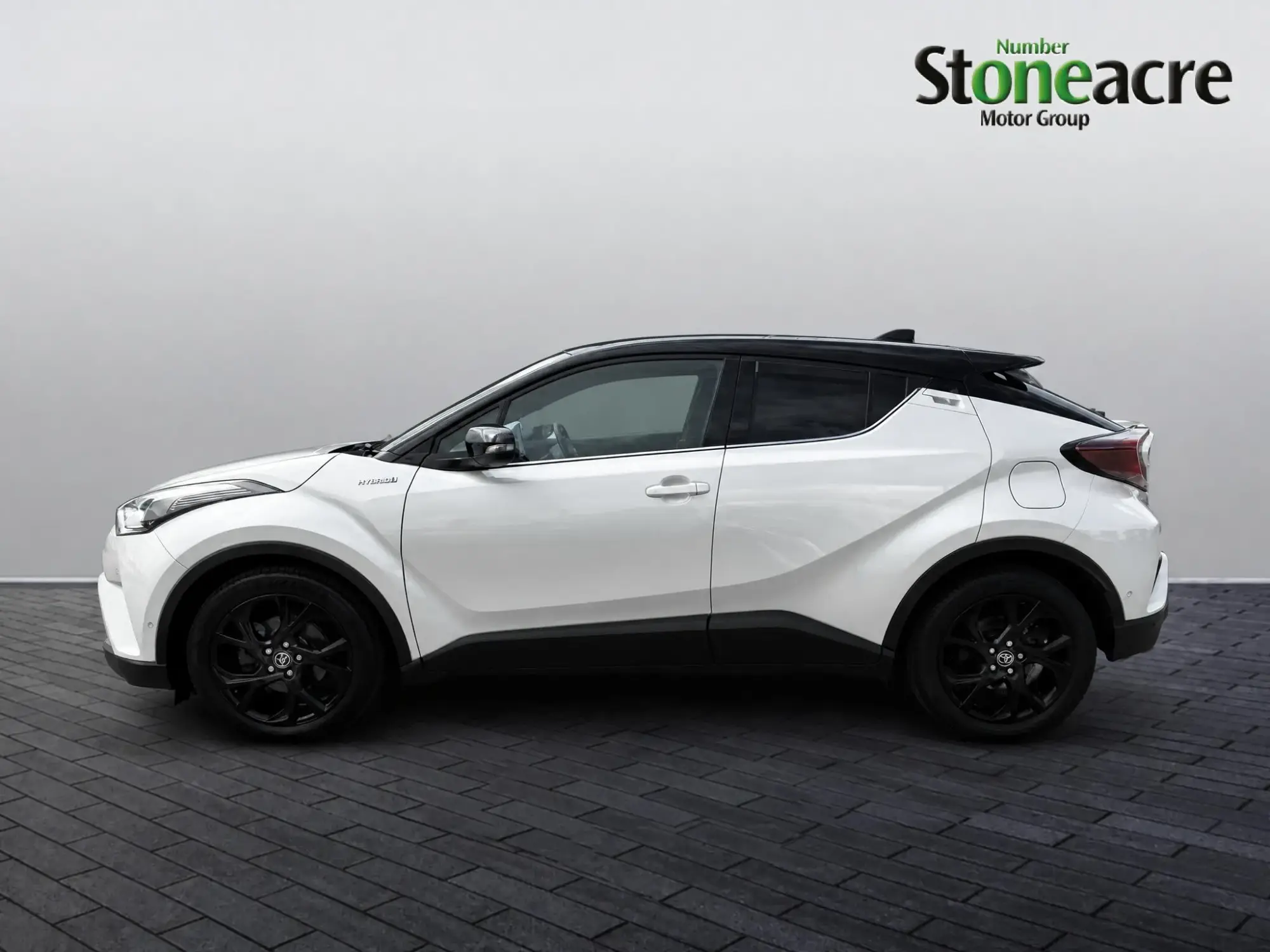 Toyota C-HR Self-Charging Hybrid Image 6