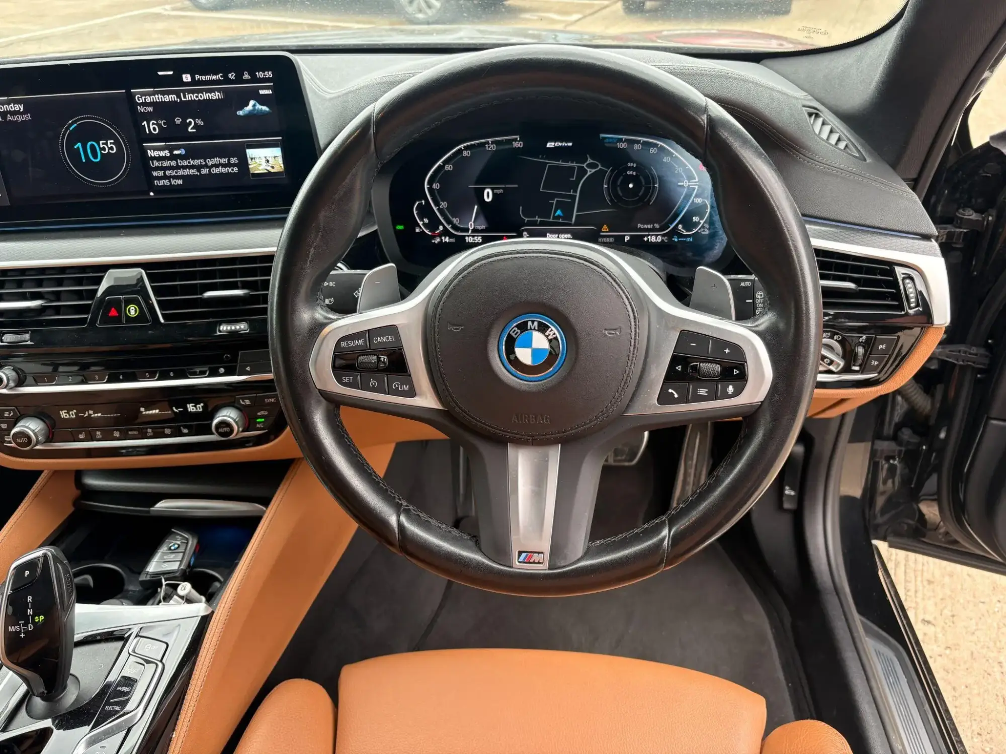 BMW 5 Series Image 14 BMW 5 Series Image 14