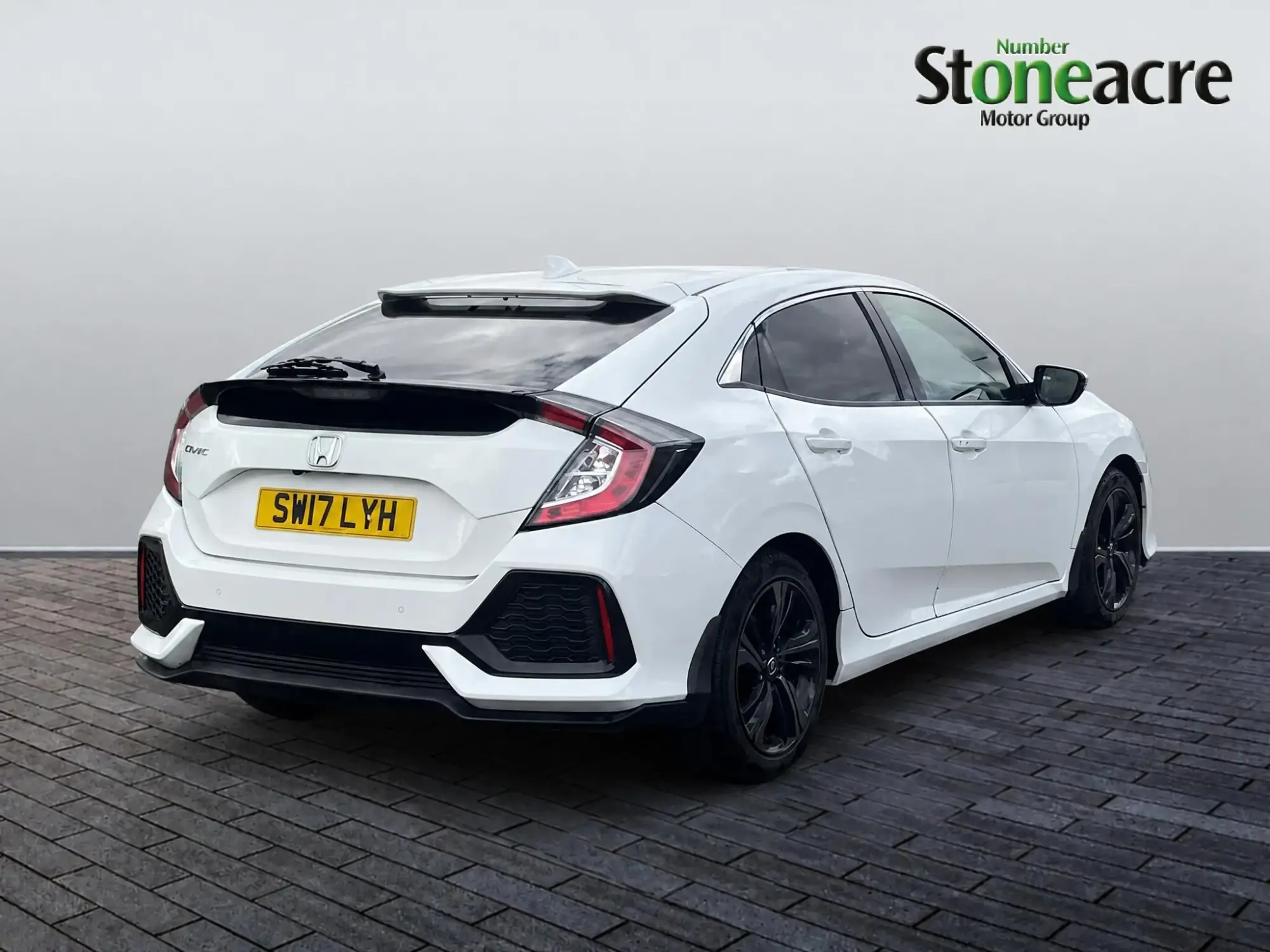 Honda Civic Image 7 Honda Civic Image 7