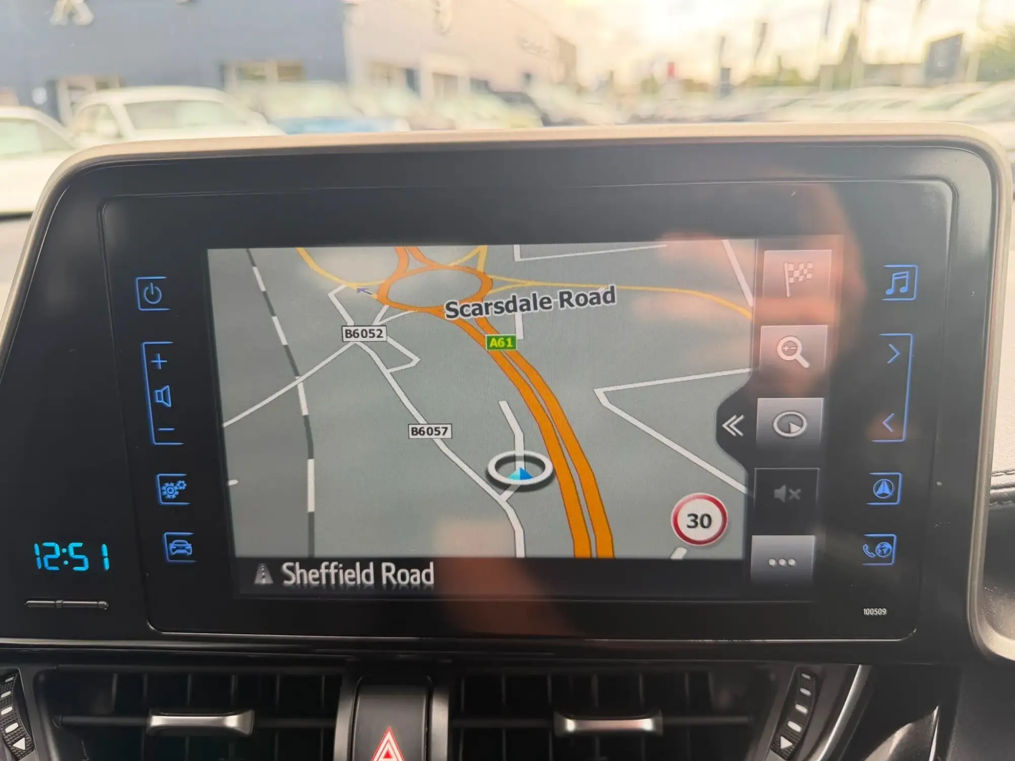 Toyota C-HR Self-Charging Hybrid Image 22