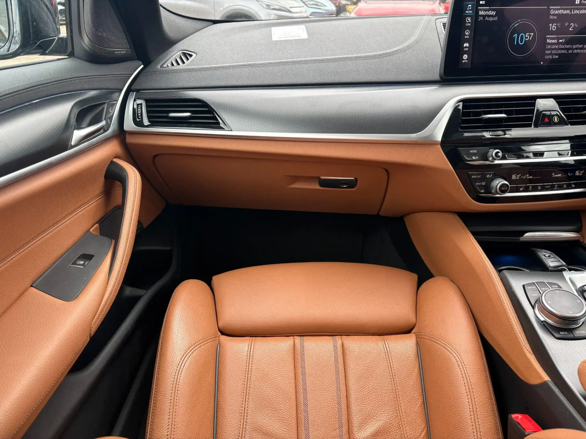 BMW 5 Series Image 21 BMW 5 Series Image 21