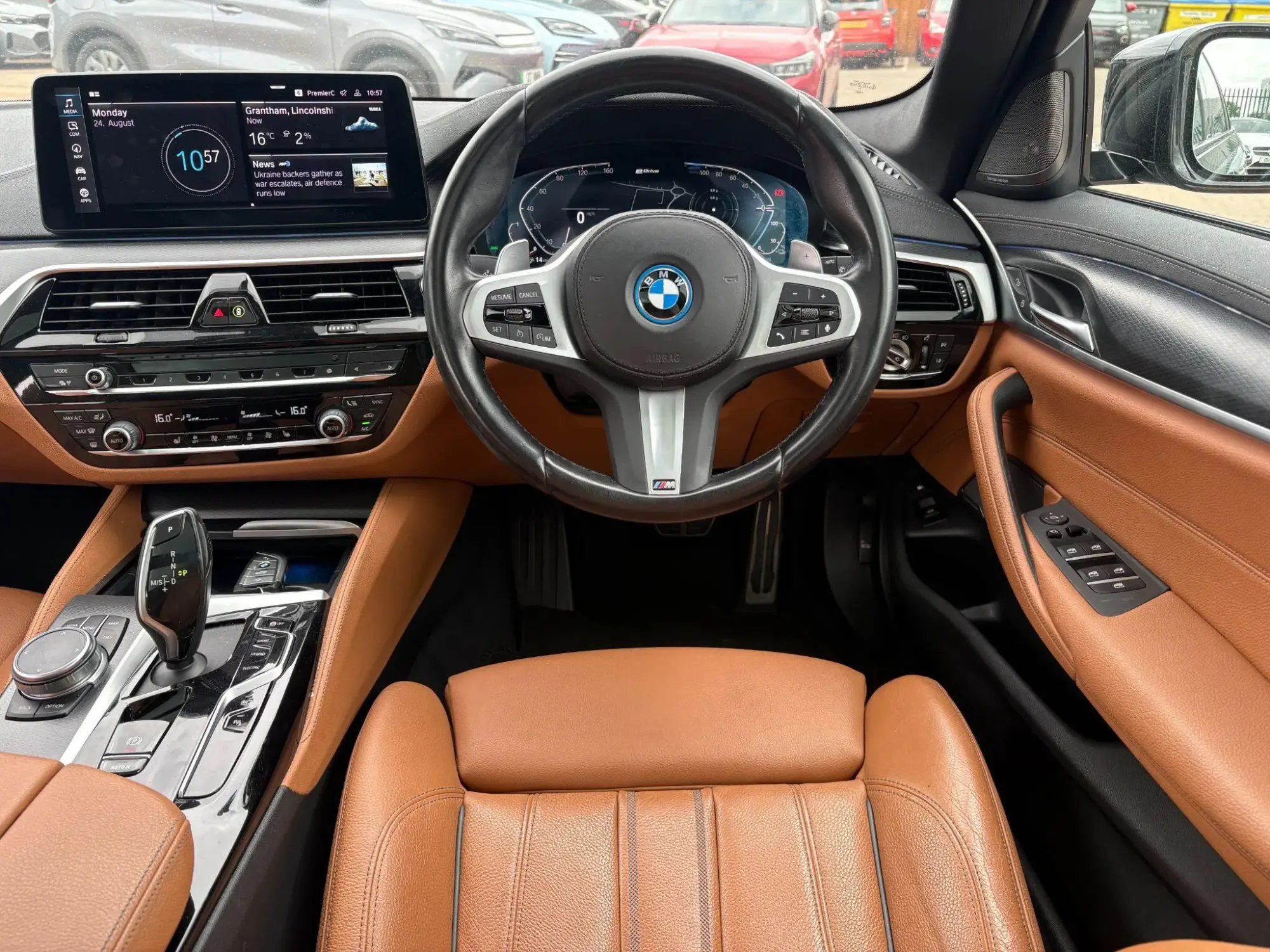 BMW 5 Series Image 22 BMW 5 Series Image 22