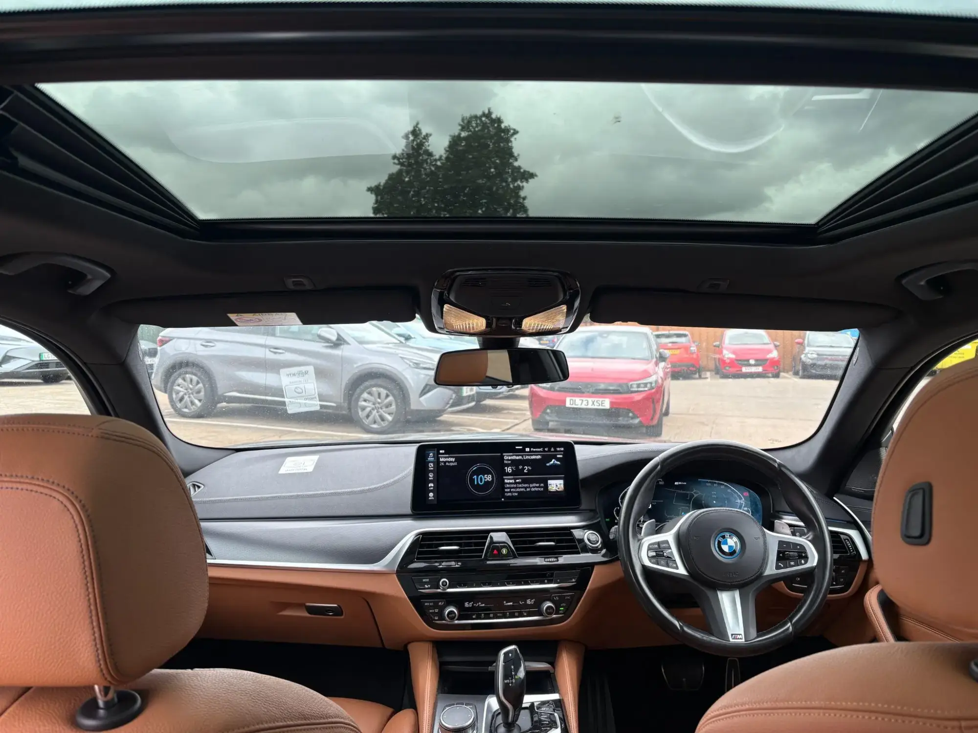 BMW 5 Series Image 23 BMW 5 Series Image 23