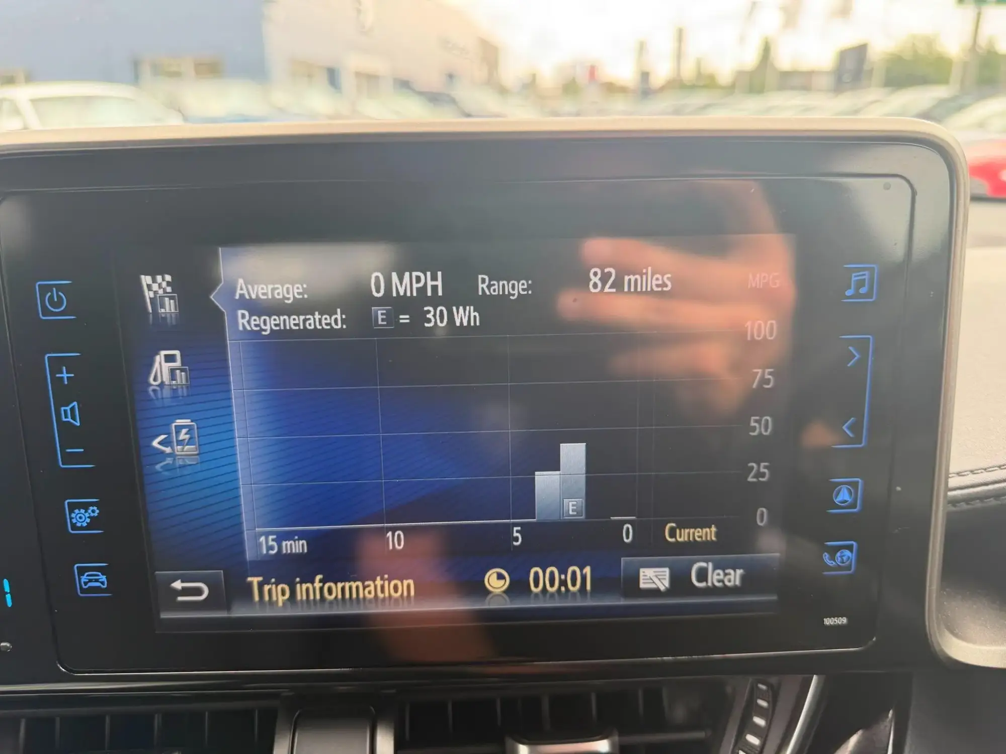 Toyota C-HR Self-Charging Hybrid Image 26