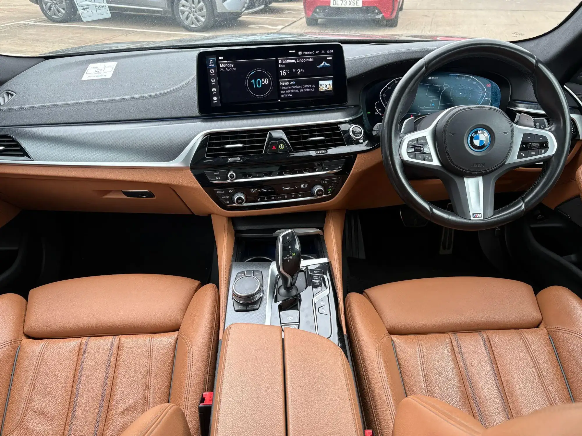 BMW 5 Series Image 24 BMW 5 Series Image 24