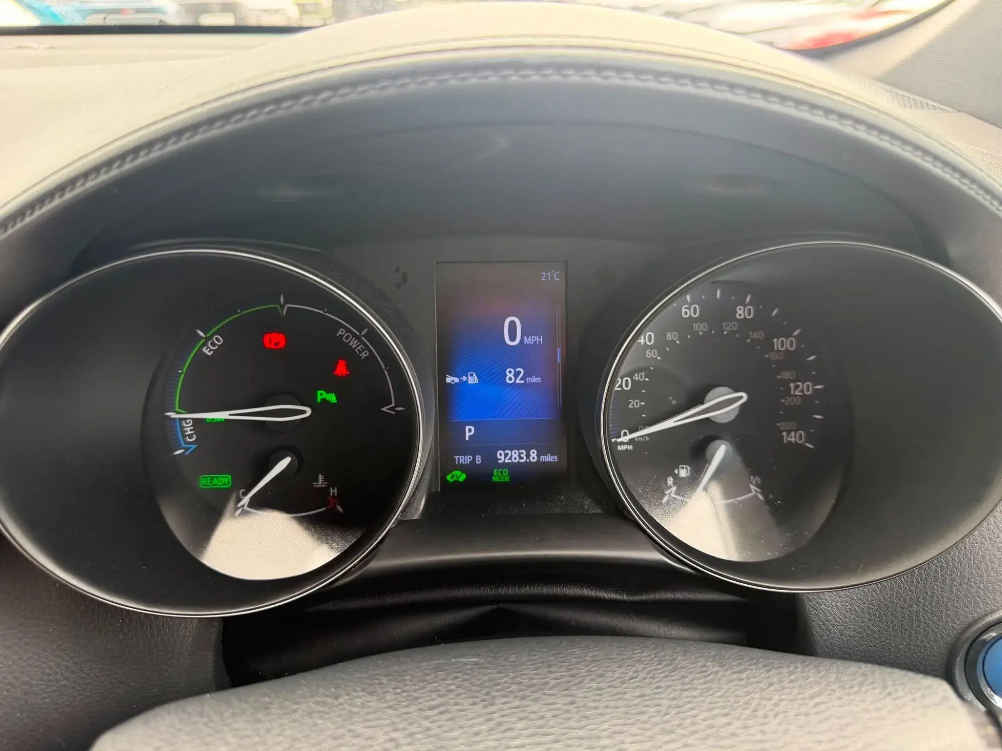 Toyota C-HR Self-Charging Hybrid Image 27