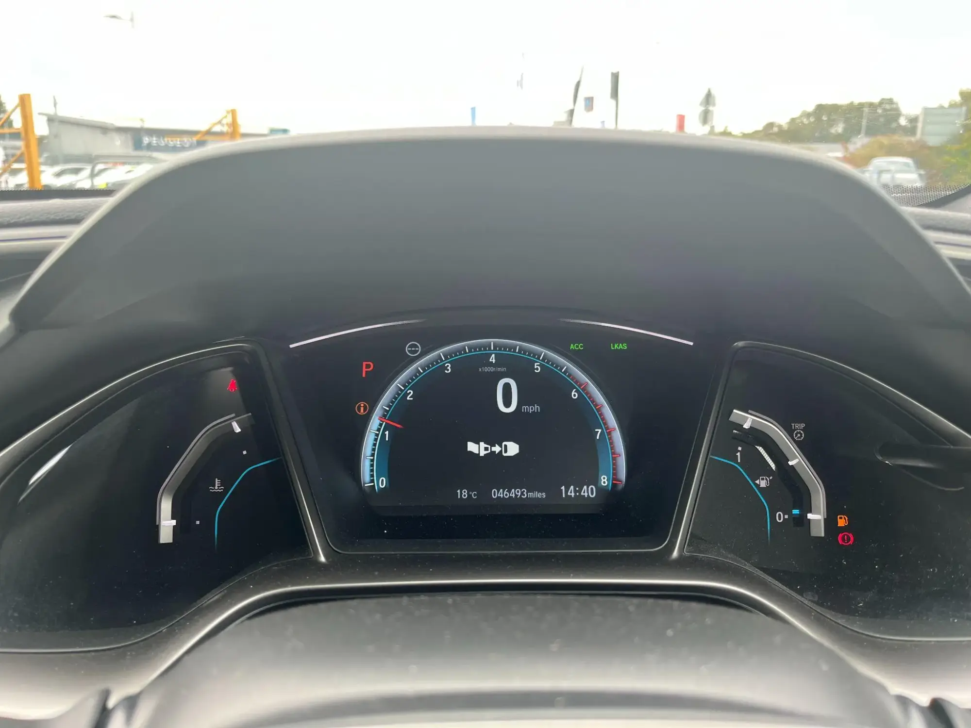 Honda Civic Image 16 Honda Civic Image 16