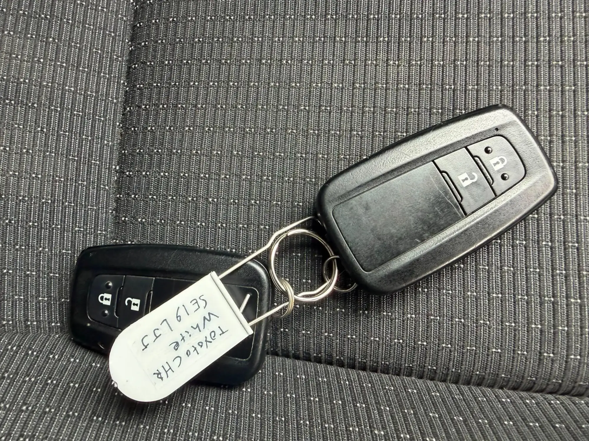 Toyota C-HR Self-Charging Hybrid Image 34