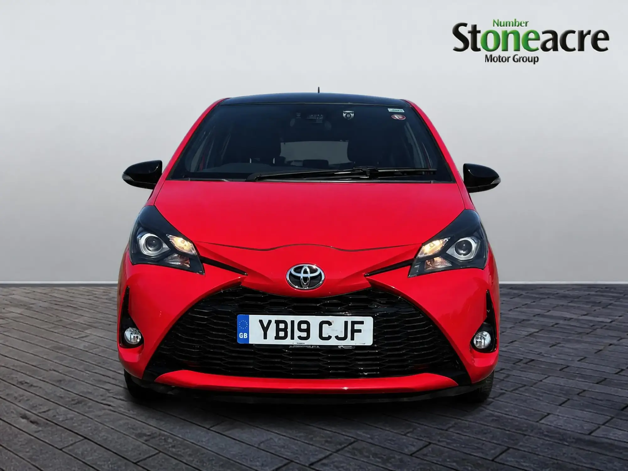 Toyota Yaris Image 5 Toyota Yaris Image 5