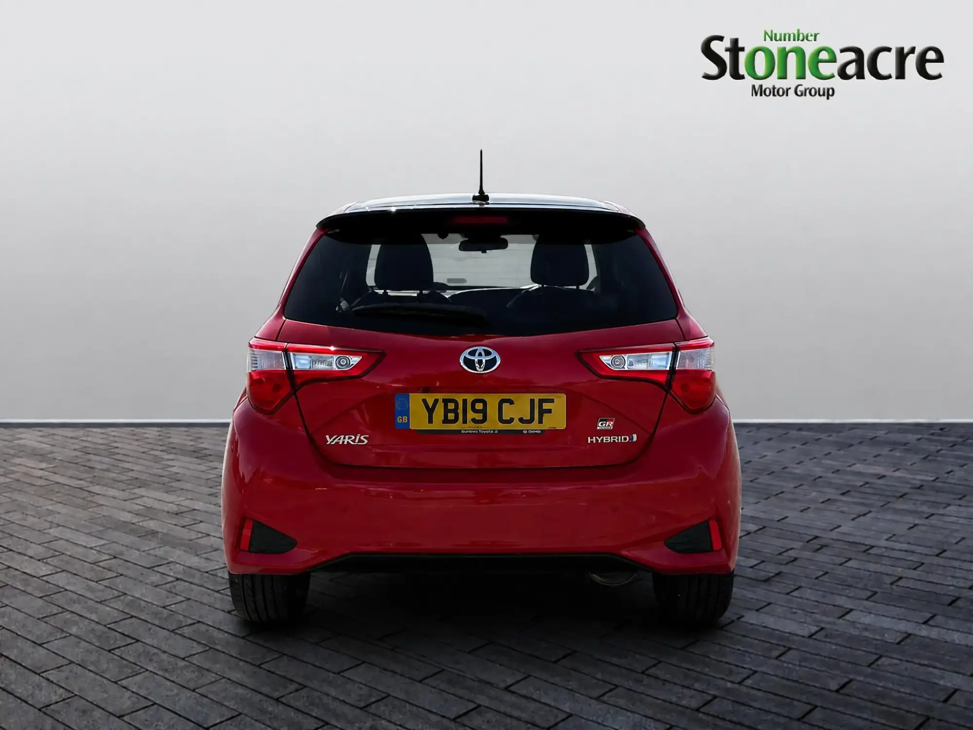 Toyota Yaris Image 6 Toyota Yaris Image 6