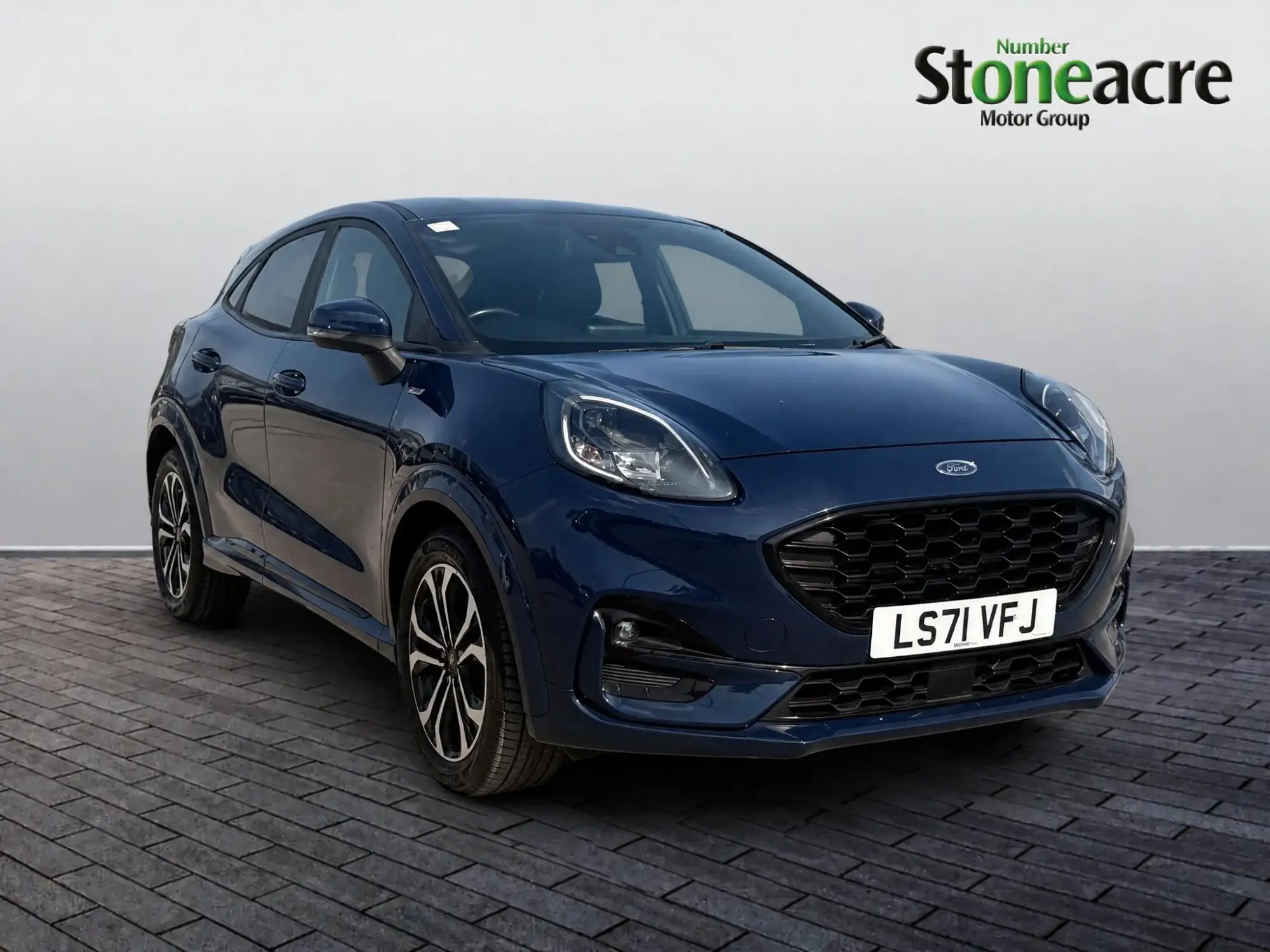 Ford Puma Image 1