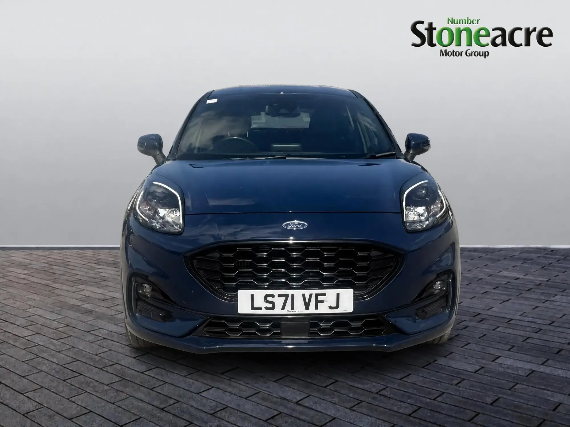 Ford Puma Image 2