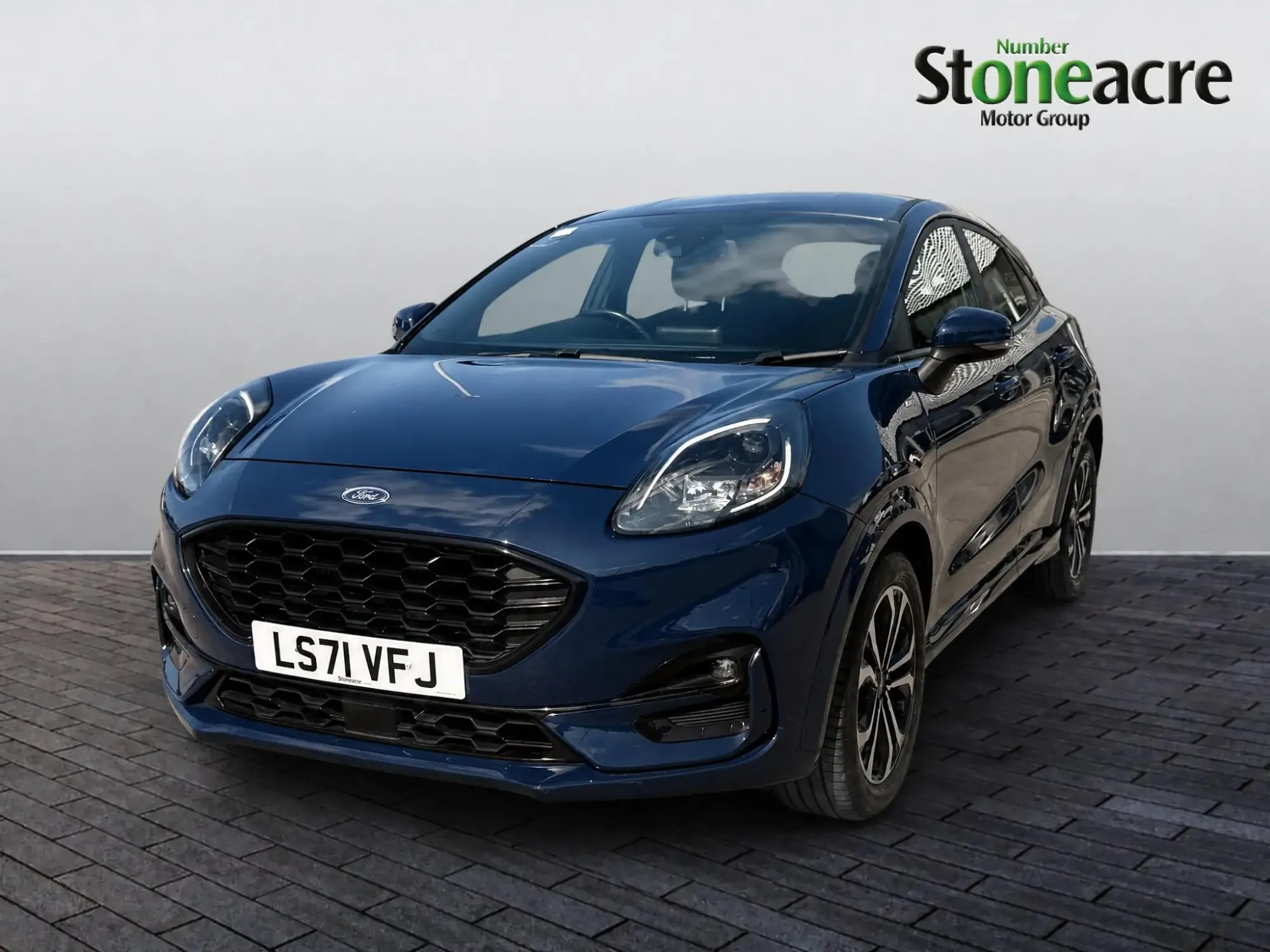 Ford Puma Image 3
