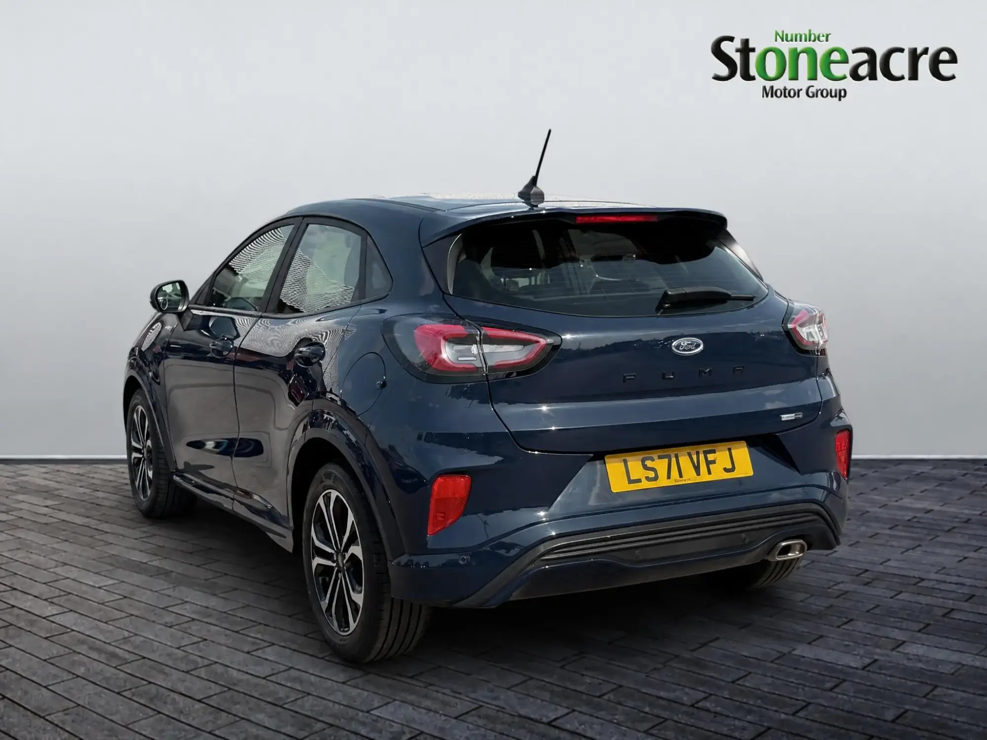 Ford Puma Image 4